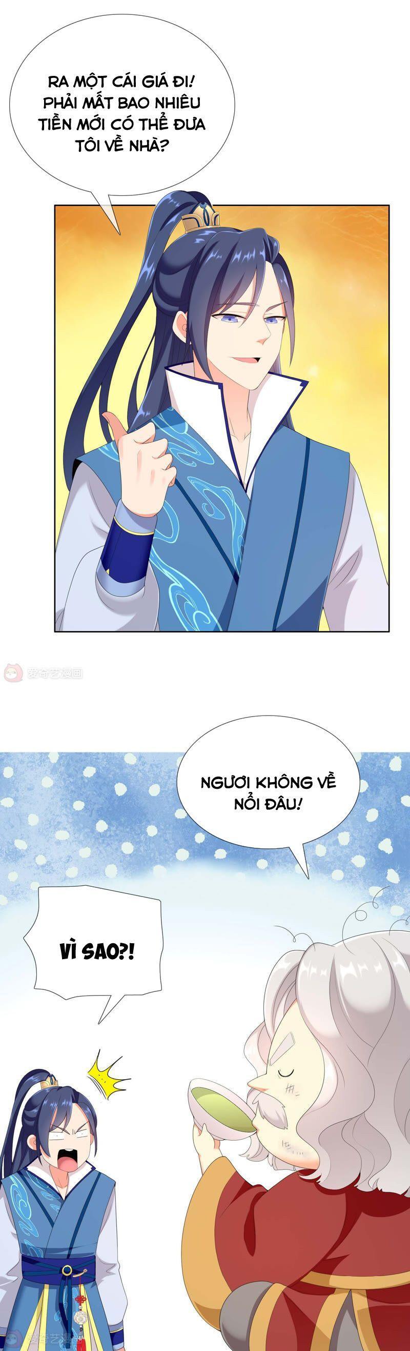 Ta Không Phải Nhân Vật Phản Diện Chapter 2 - Trang 2