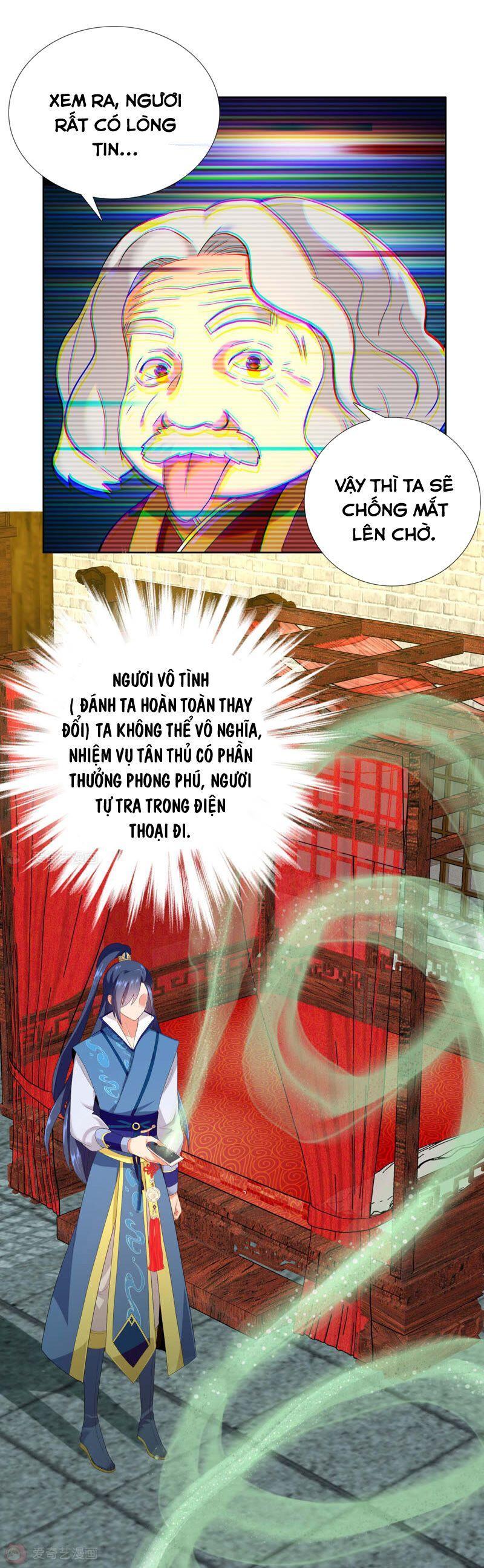 Ta Không Phải Nhân Vật Phản Diện Chapter 2 - Trang 7