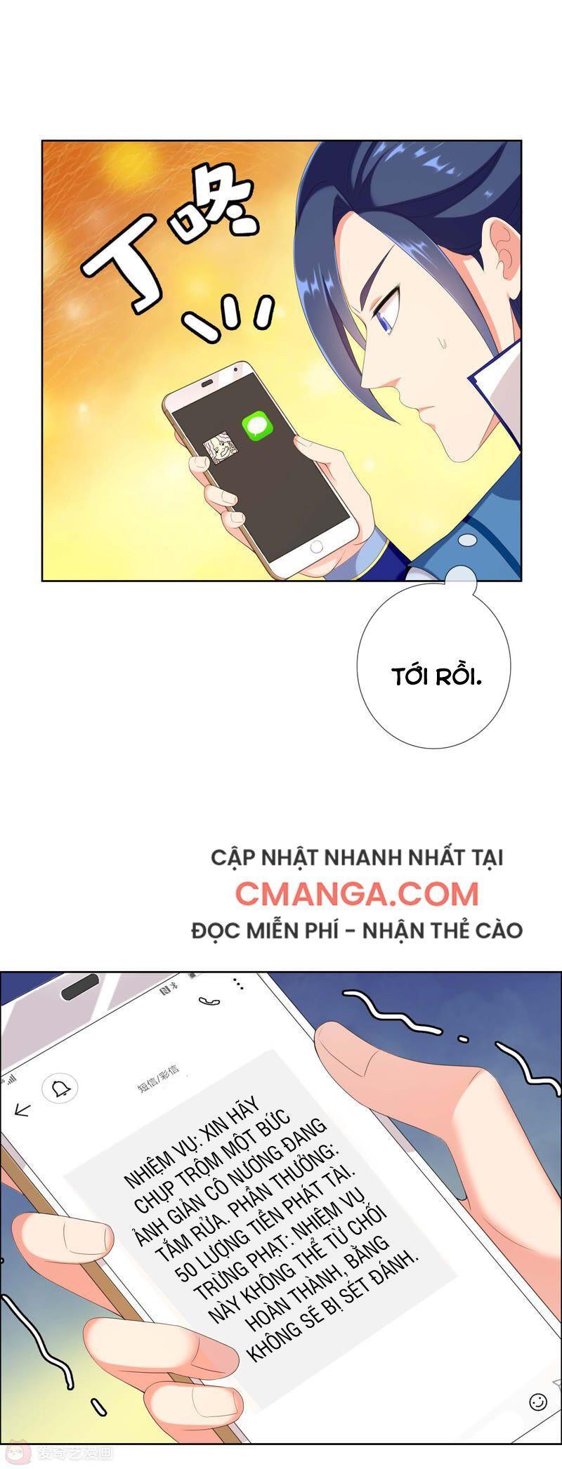 Ta Không Phải Nhân Vật Phản Diện Chapter 2 - Trang 8