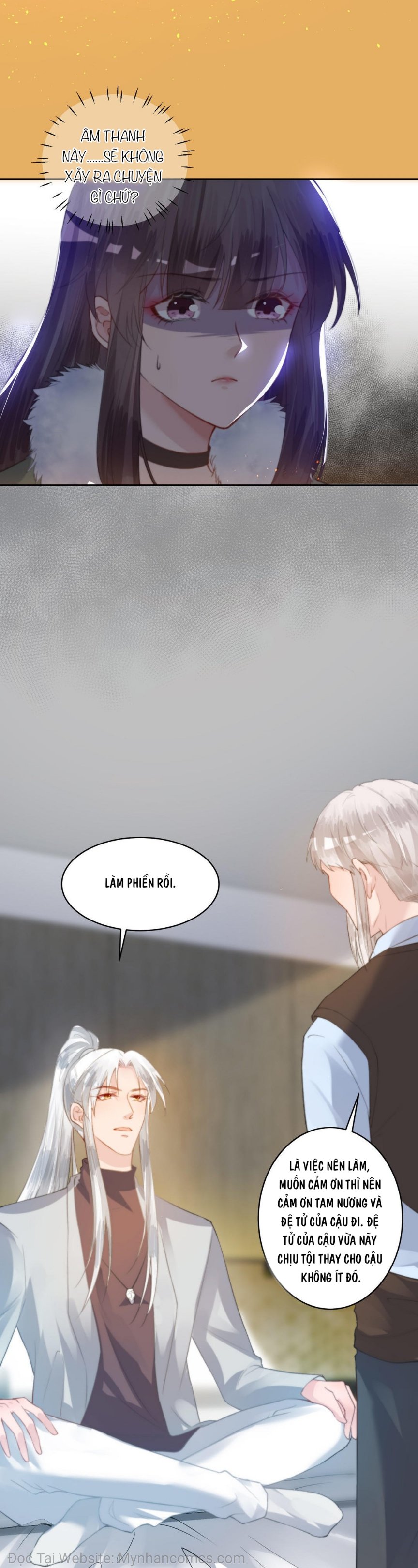 Thập Nguyệt Xà Thai (Mười Tháng Xà Thai) Chapter 16 - Trang 11