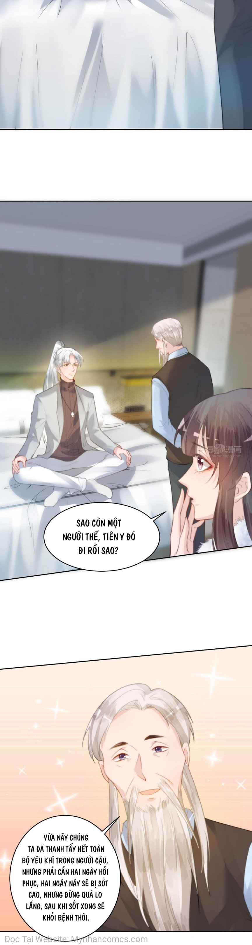 Thập Nguyệt Xà Thai (Mười Tháng Xà Thai) Chapter 16 - Trang 12