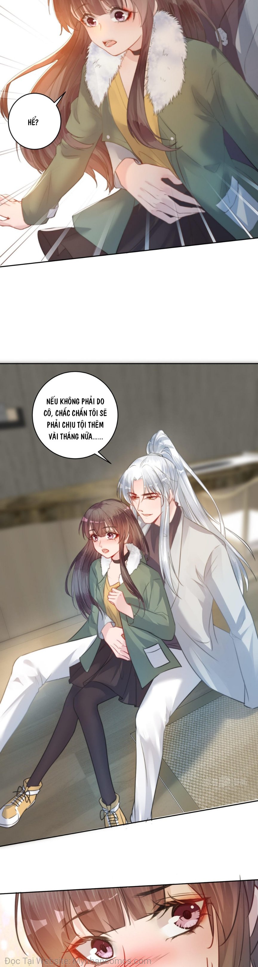 Thập Nguyệt Xà Thai (Mười Tháng Xà Thai) Chapter 16 - Trang 15