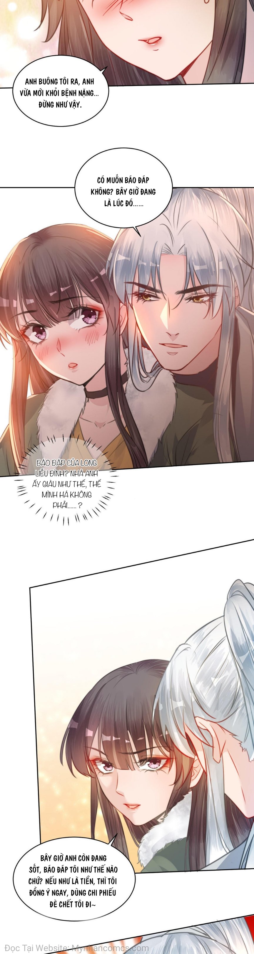 Thập Nguyệt Xà Thai (Mười Tháng Xà Thai) Chapter 16 - Trang 16