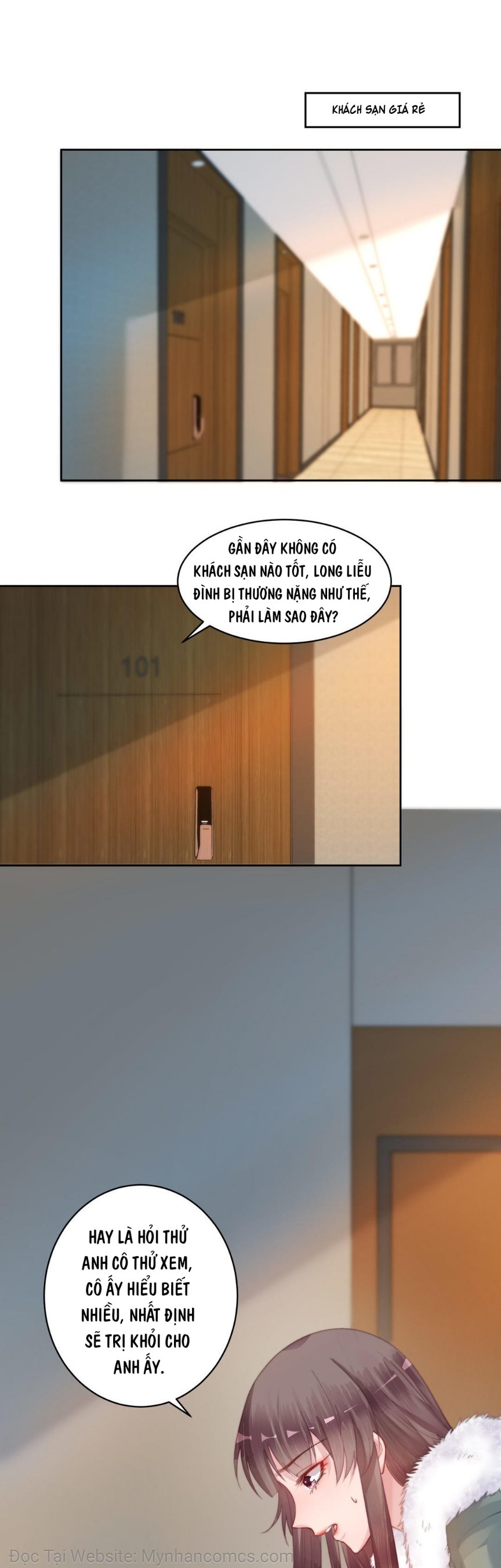 Thập Nguyệt Xà Thai (Mười Tháng Xà Thai) Chapter 16 - Trang 2