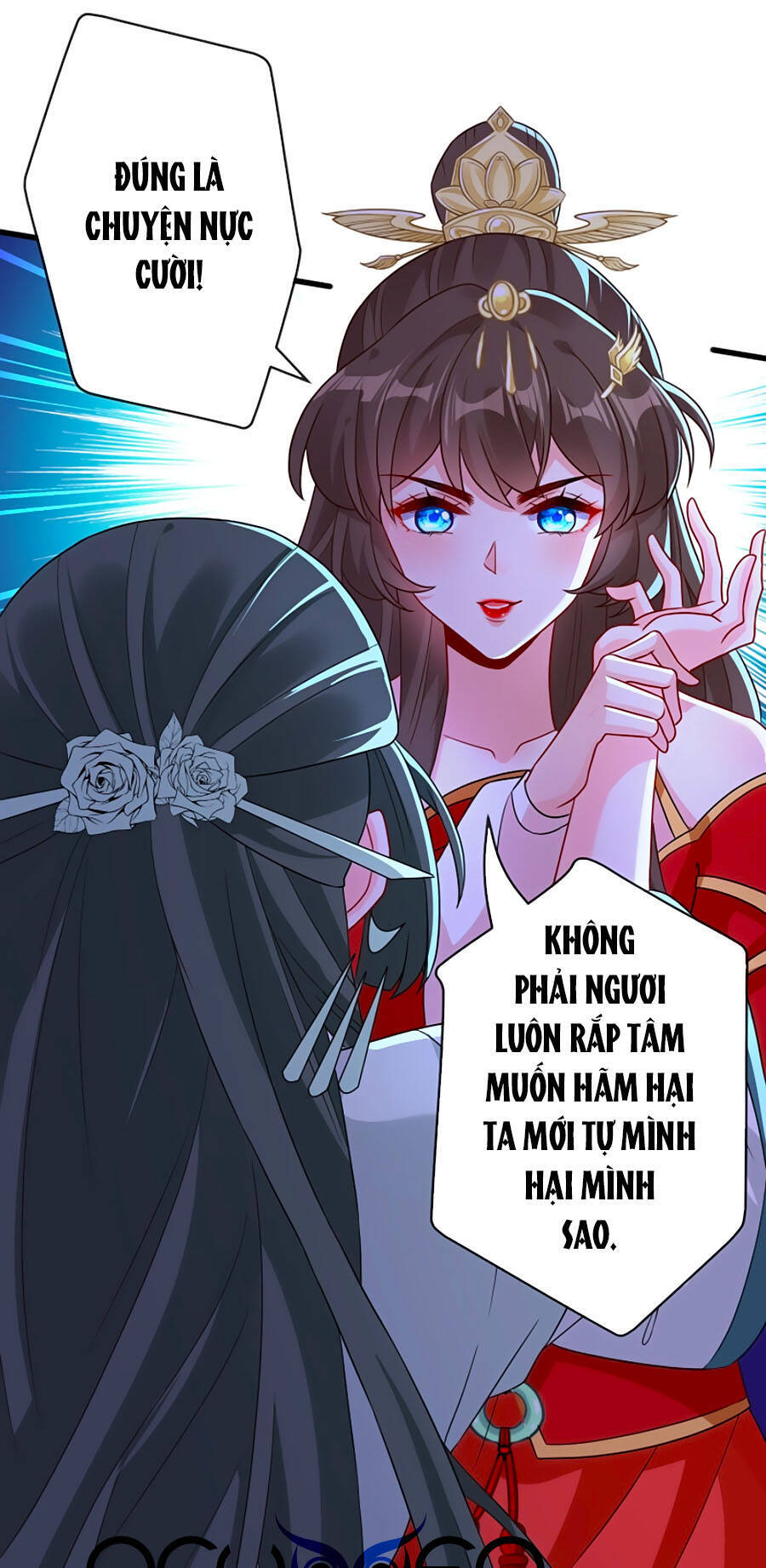 Thú Hắc Cuồng Phi Chapter 39 - Trang 14