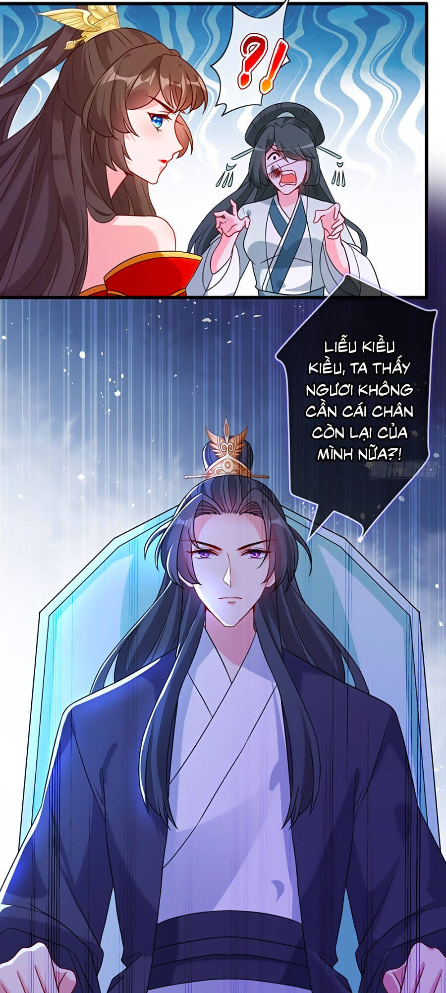Thú Hắc Cuồng Phi Chapter 39 - Trang 18