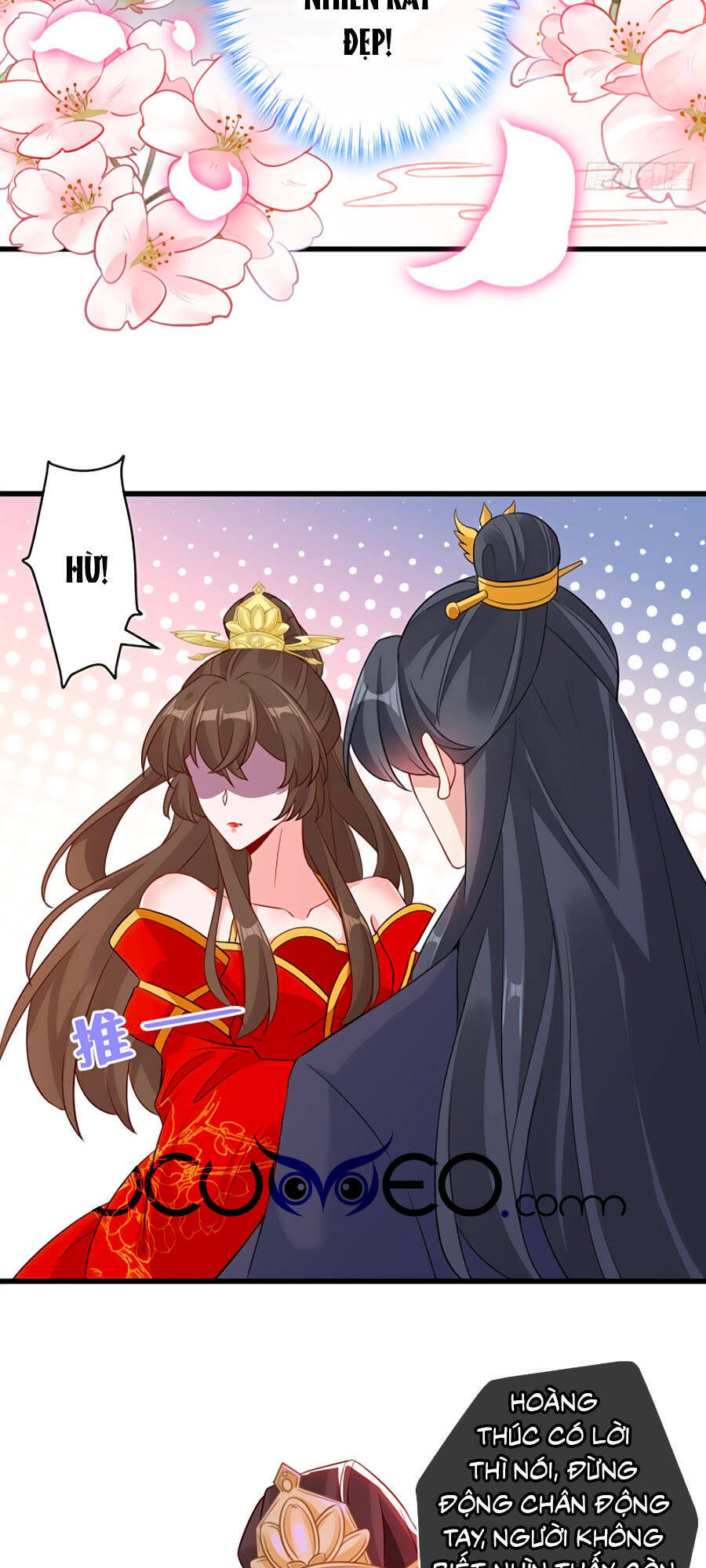 Thú Hắc Cuồng Phi Chapter 39 - Trang 31