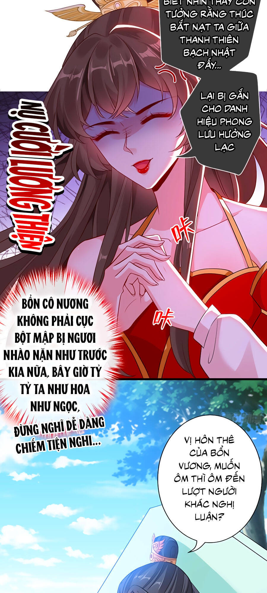 Thú Hắc Cuồng Phi Chapter 39 - Trang 32