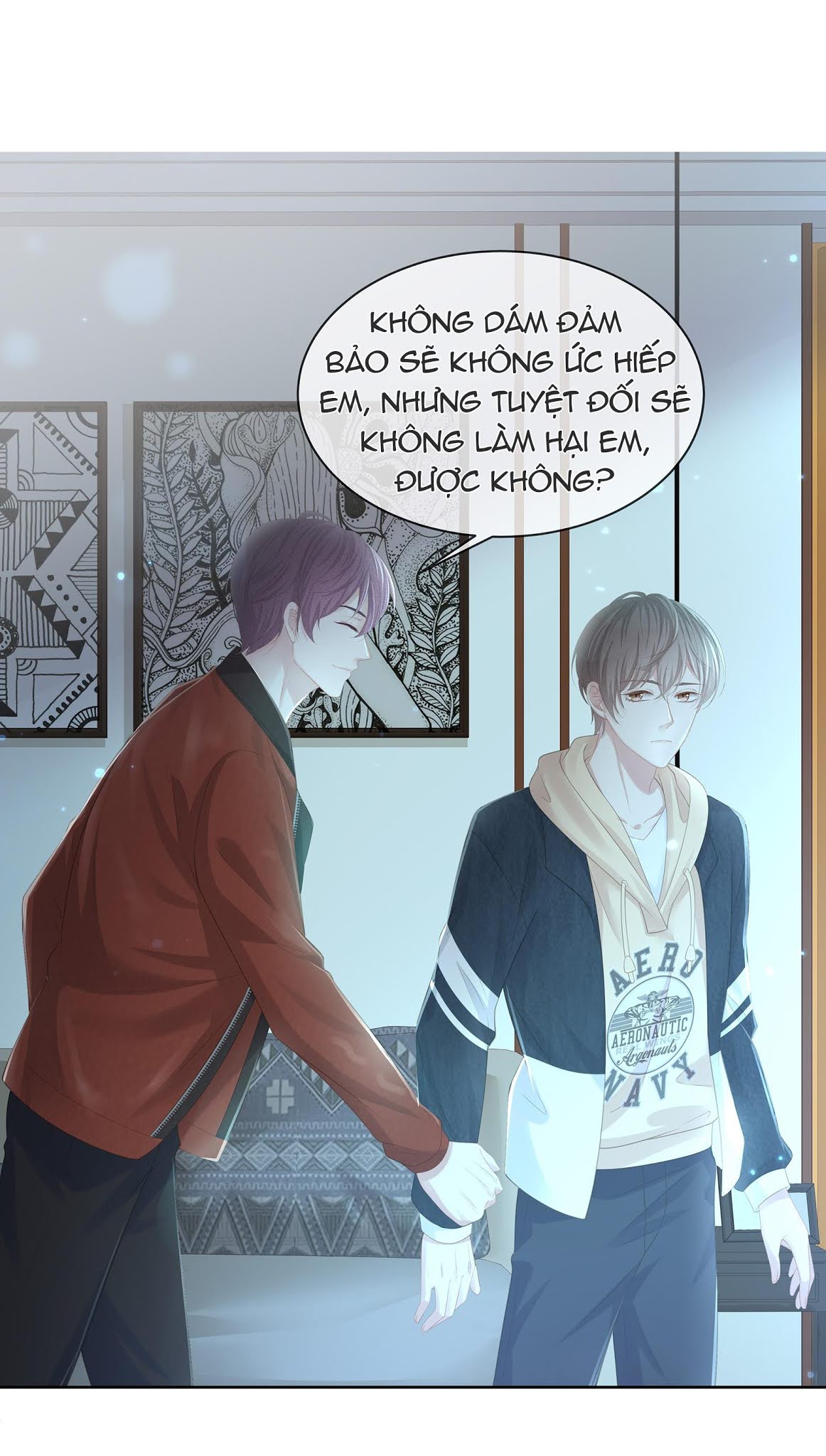 Tình Yêu Độc Quyền Chapter 21 - Trang 10