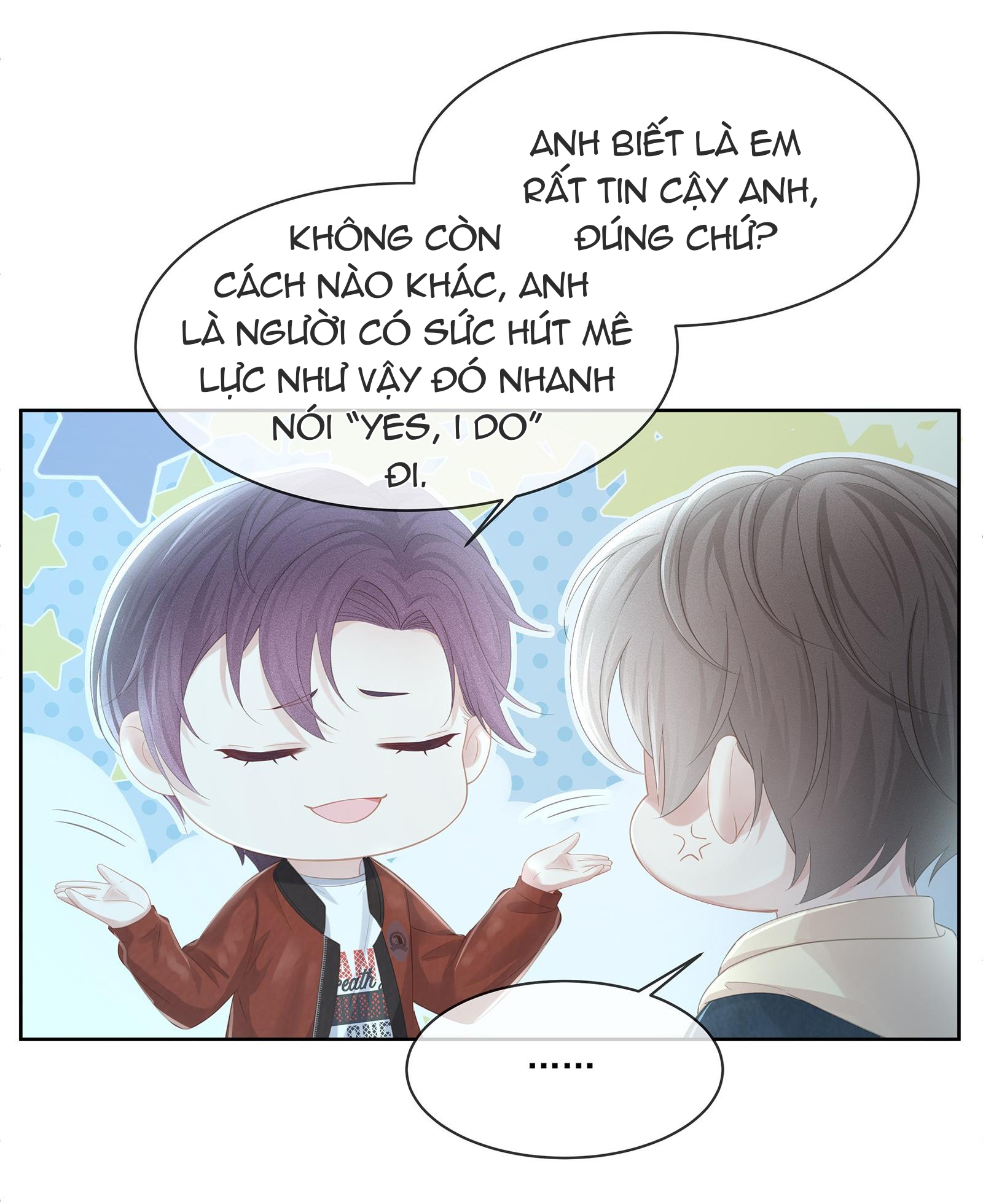 Tình Yêu Độc Quyền Chapter 21 - Trang 12