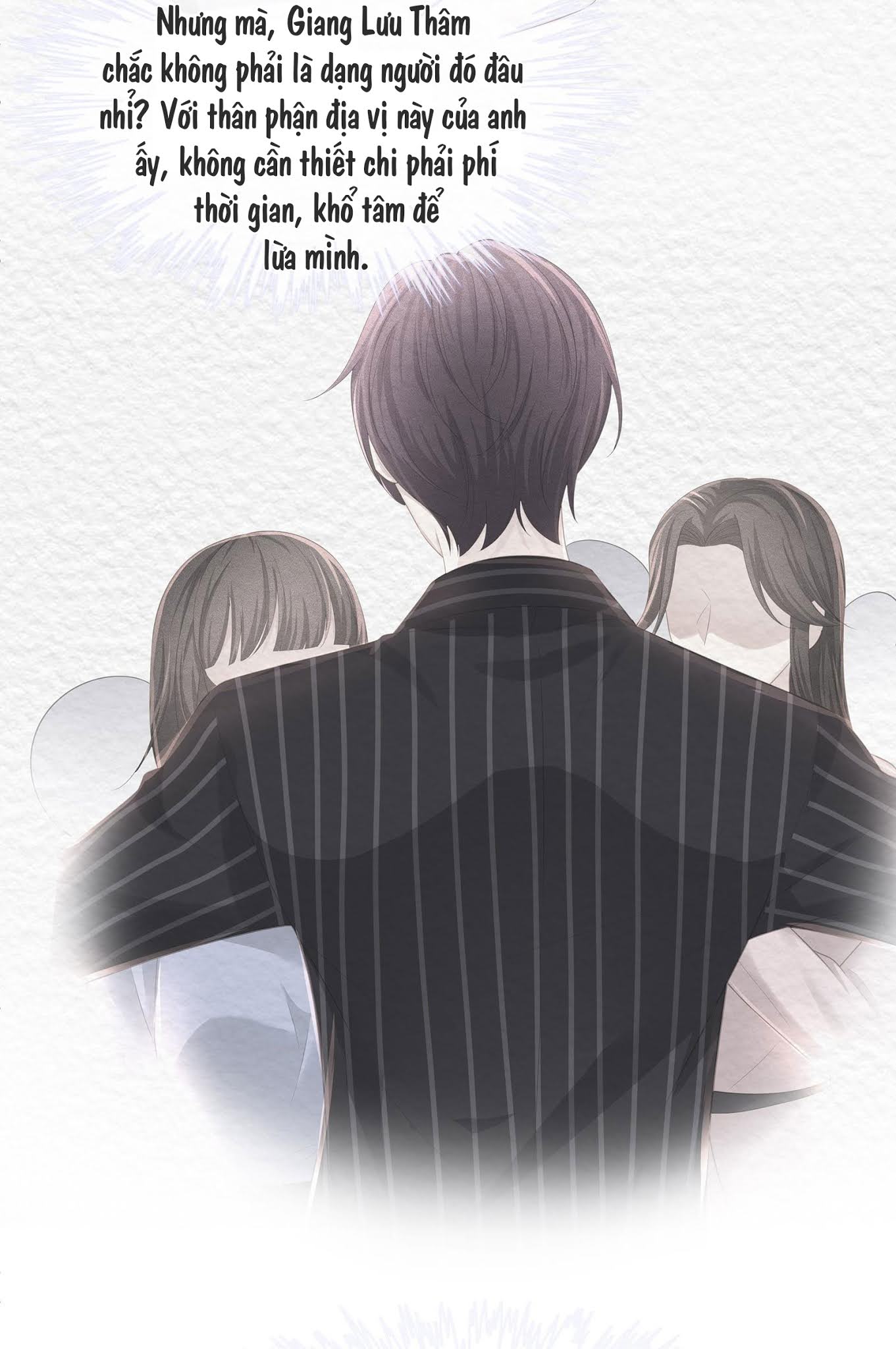 Tình Yêu Độc Quyền Chapter 21 - Trang 15