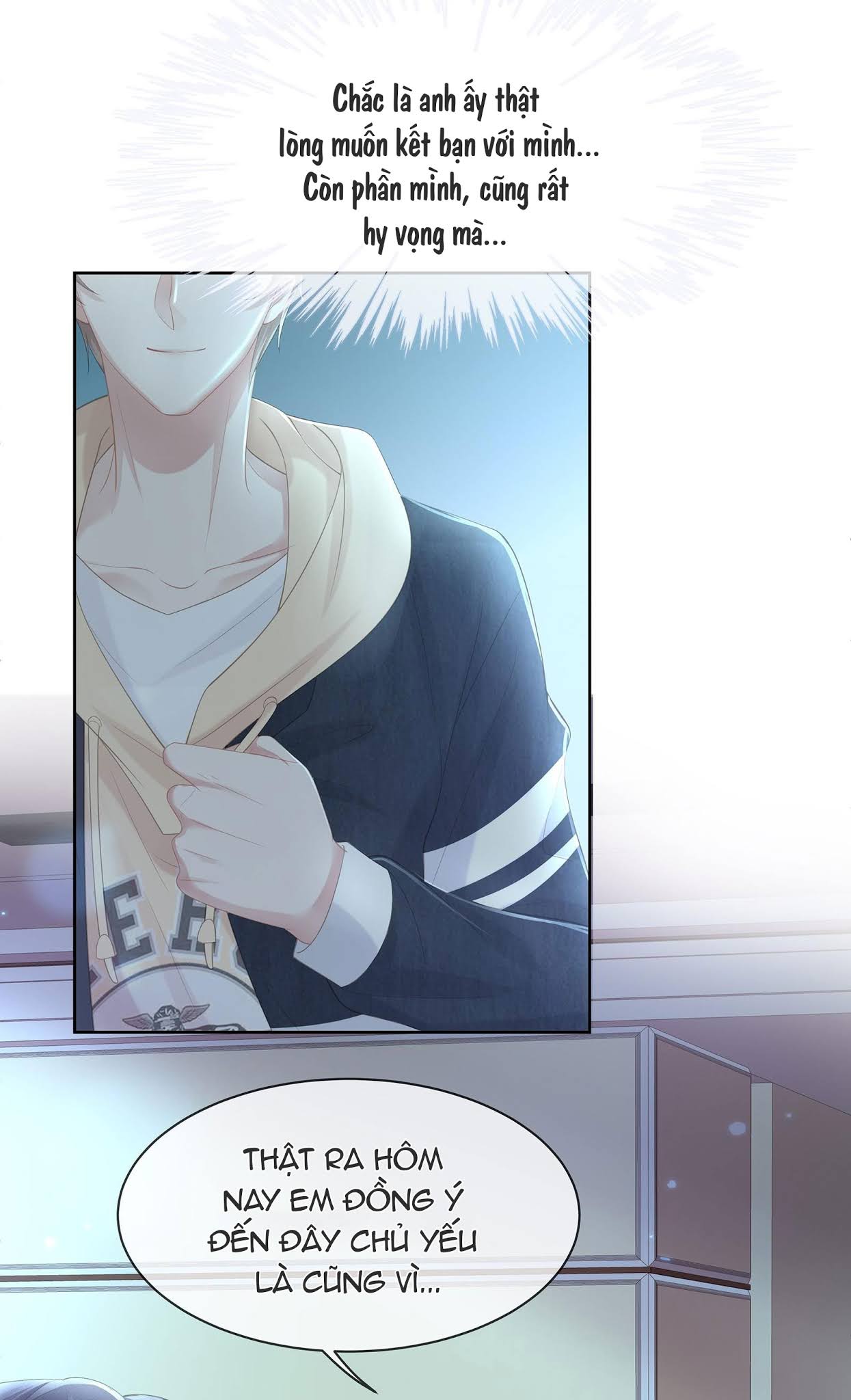 Tình Yêu Độc Quyền Chapter 21 - Trang 16