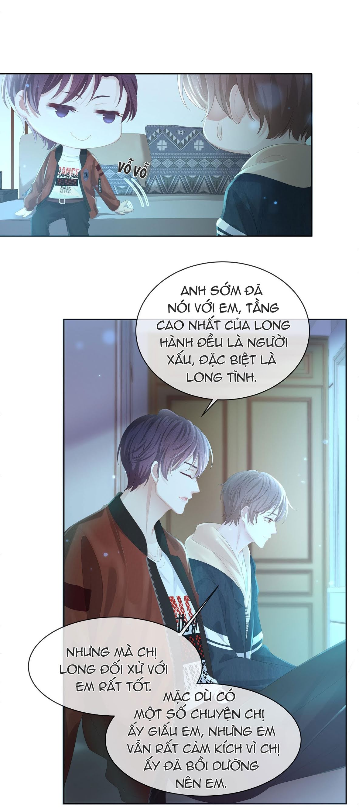 Tình Yêu Độc Quyền Chapter 21 - Trang 19