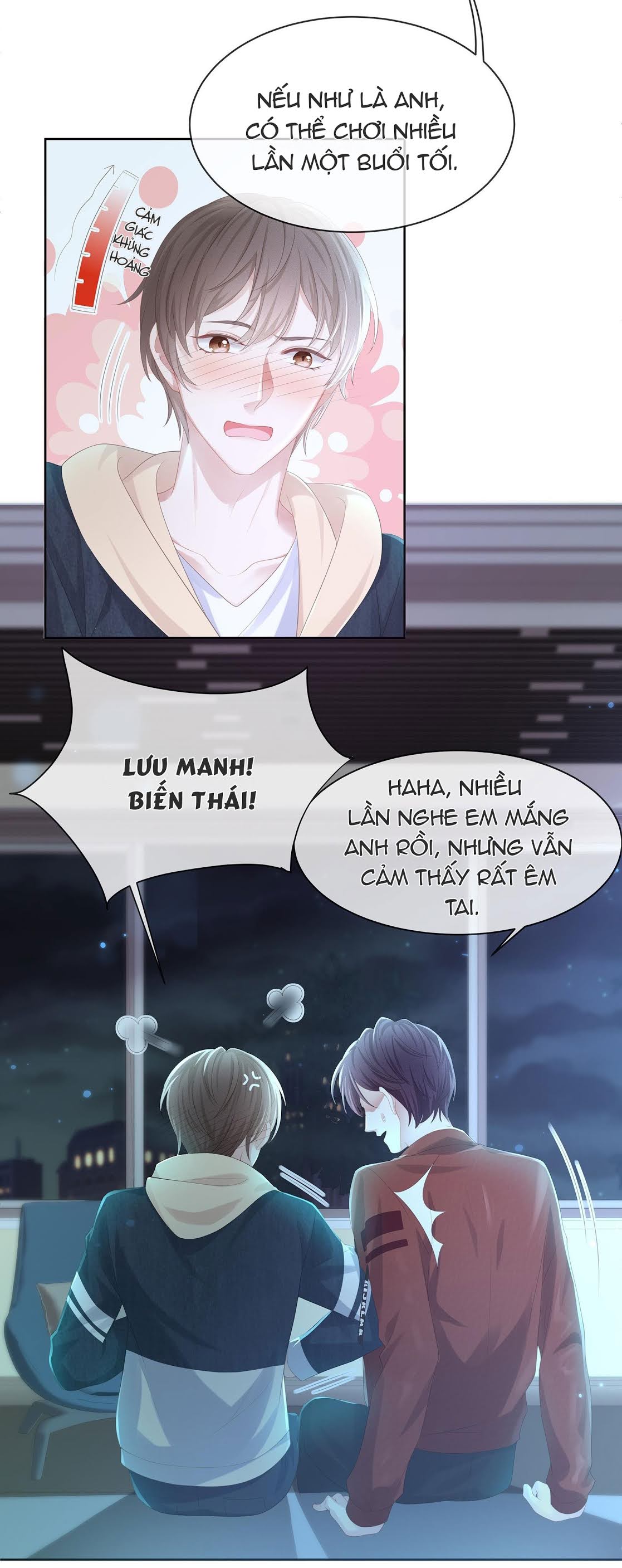 Tình Yêu Độc Quyền Chapter 21 - Trang 23