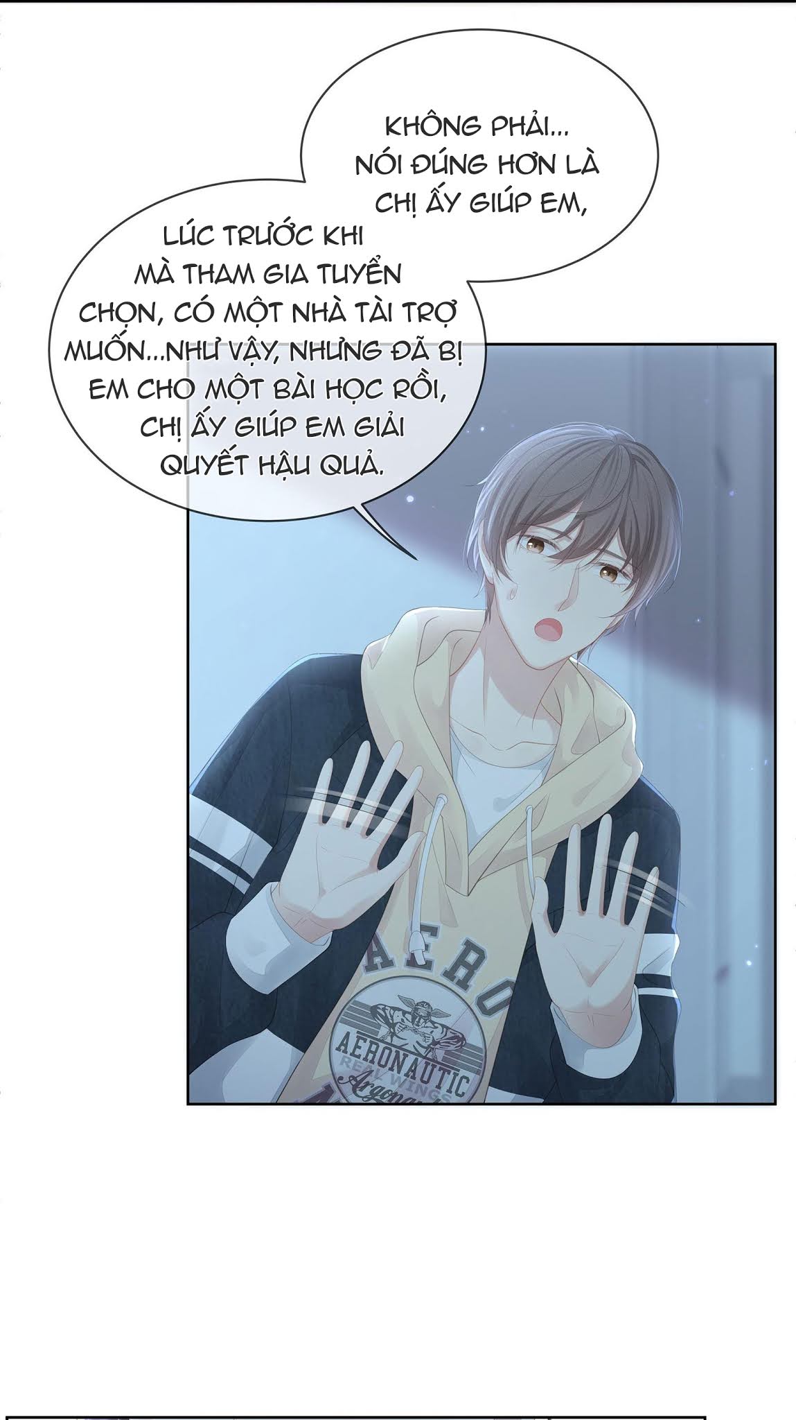 Tình Yêu Độc Quyền Chapter 21 - Trang 26