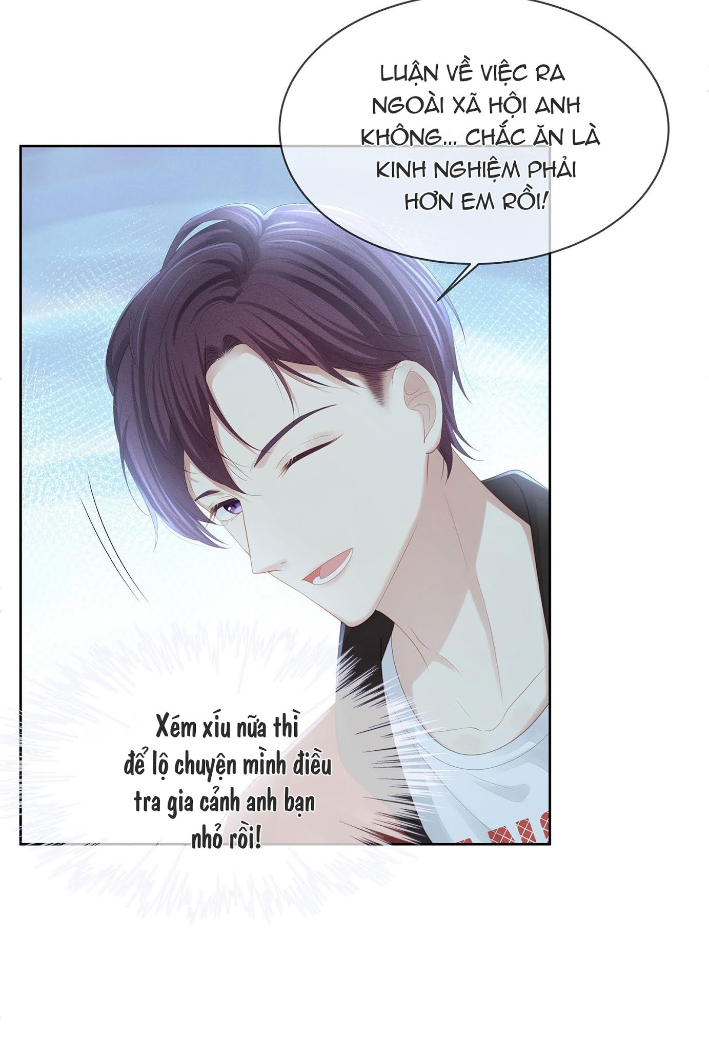 Tình Yêu Độc Quyền Chapter 21 - Trang 28