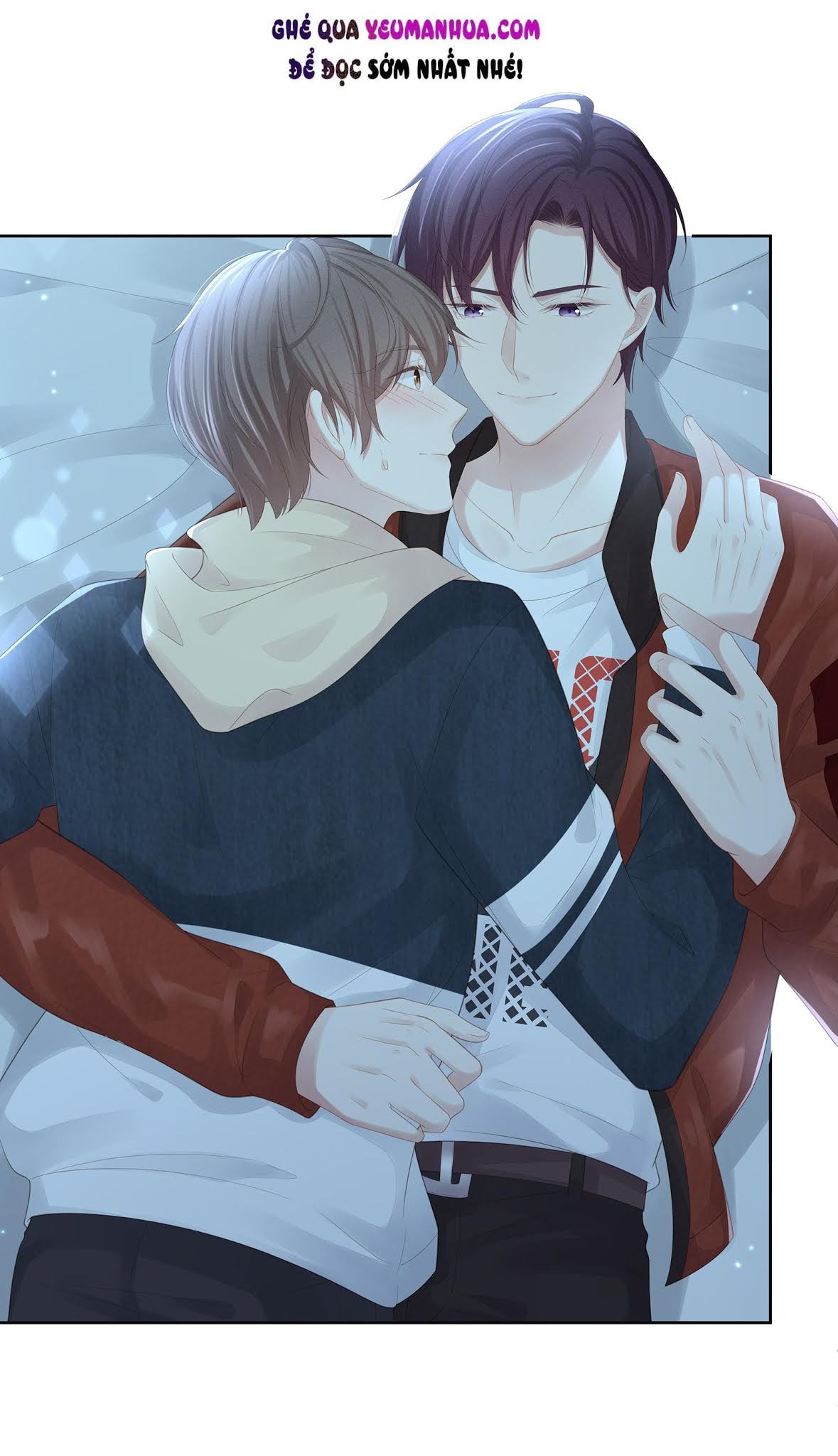 Tình Yêu Độc Quyền Chapter 21 - Trang 3
