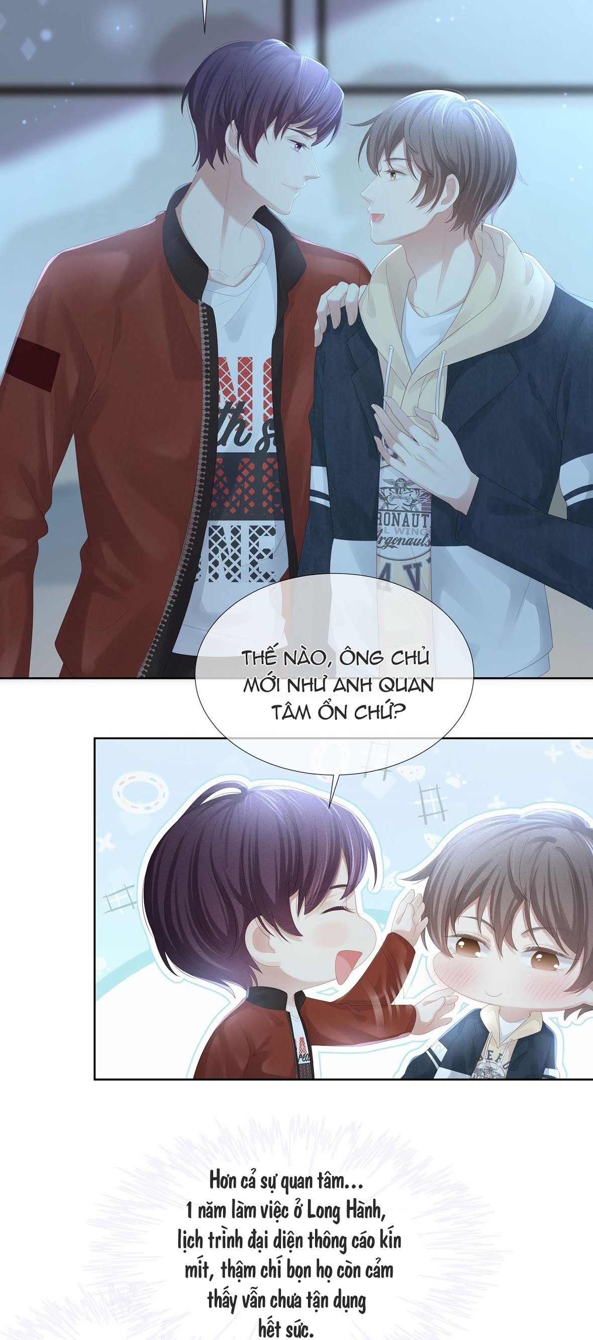 Tình Yêu Độc Quyền Chapter 21 - Trang 30