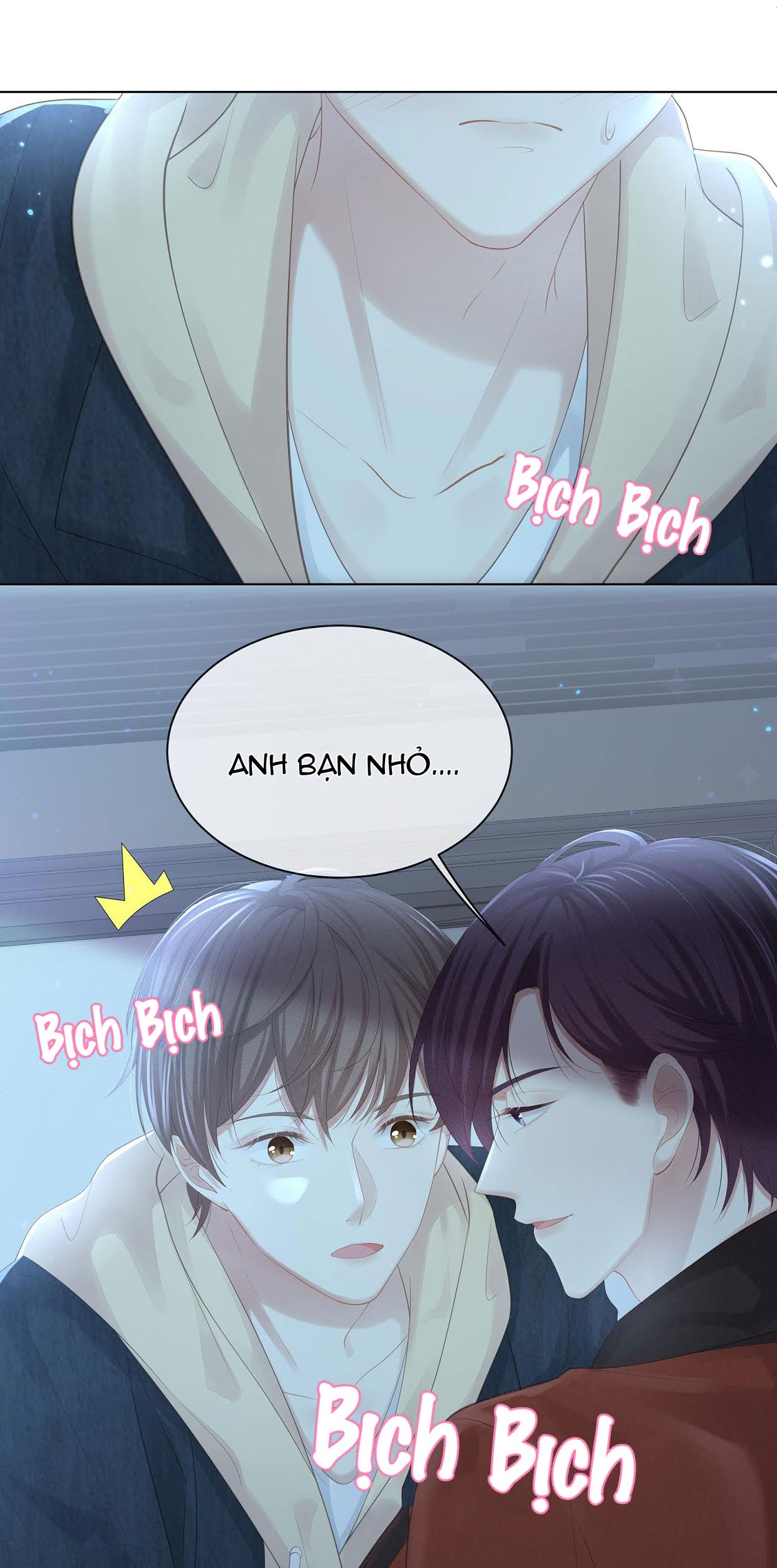 Tình Yêu Độc Quyền Chapter 21 - Trang 4