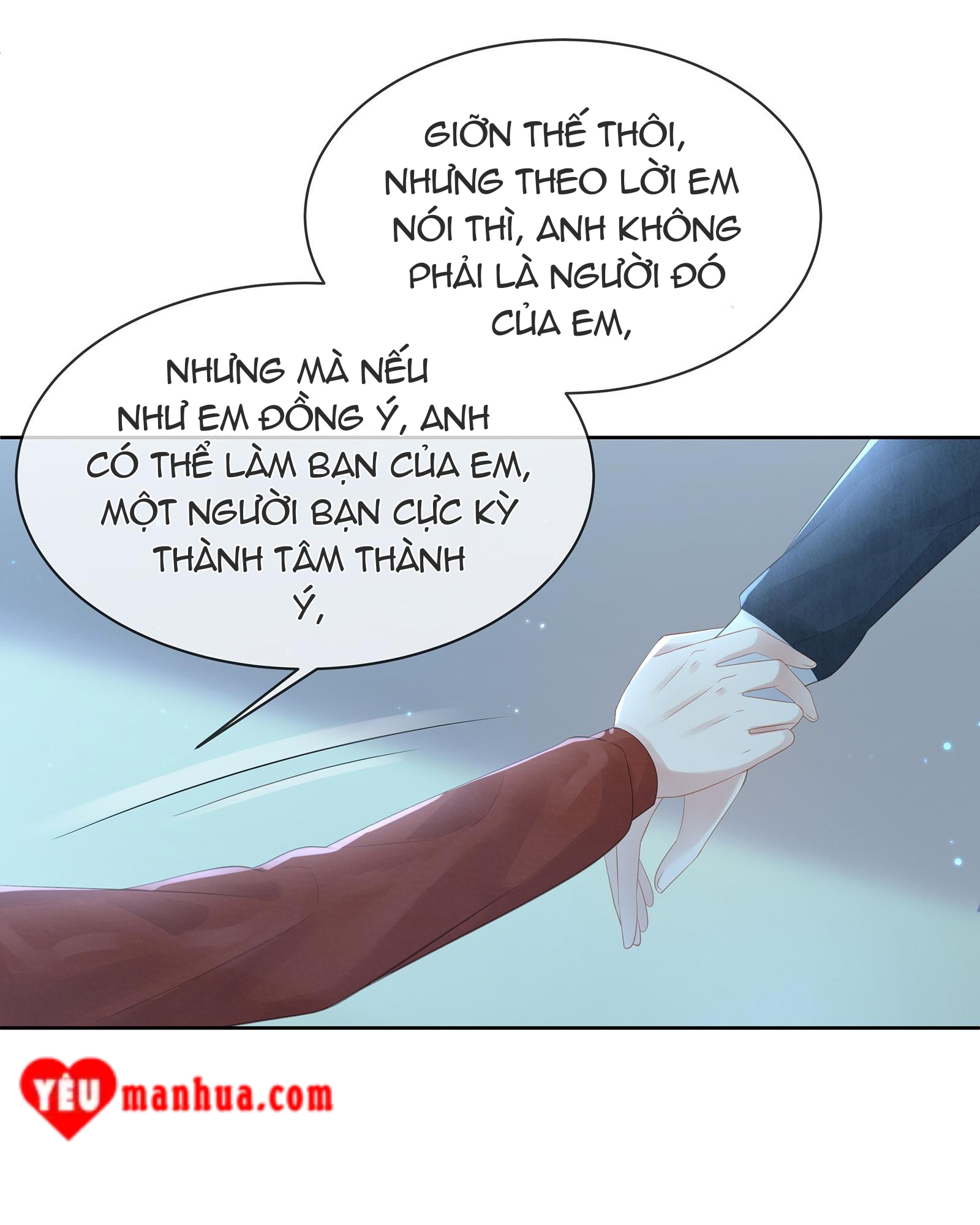Tình Yêu Độc Quyền Chapter 21 - Trang 9