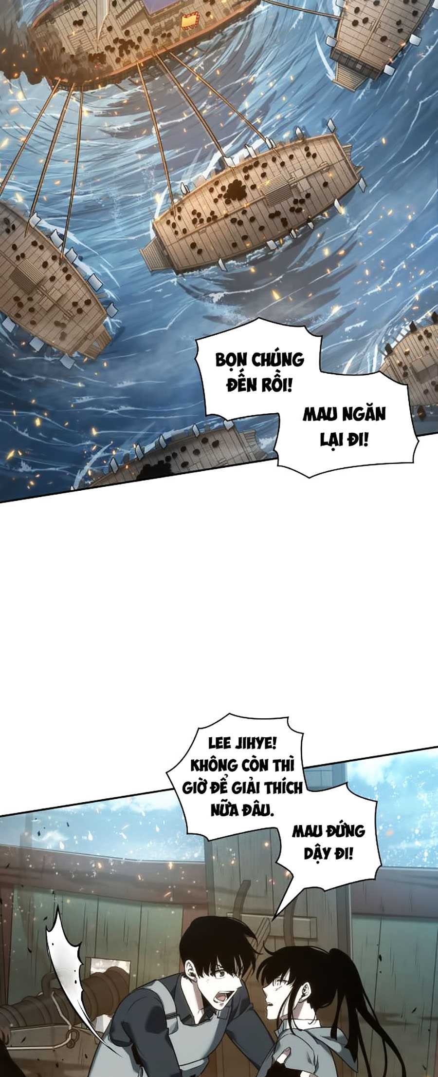 Toàn Tri Độc Giả Chapter 40 - Trang 21