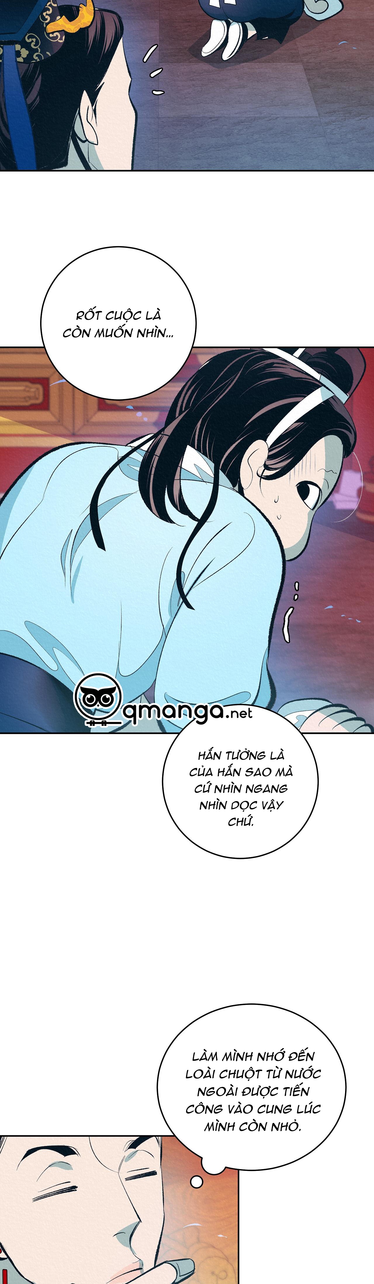 Vô Liêm Sỉ Chapter 2 - Trang 10
