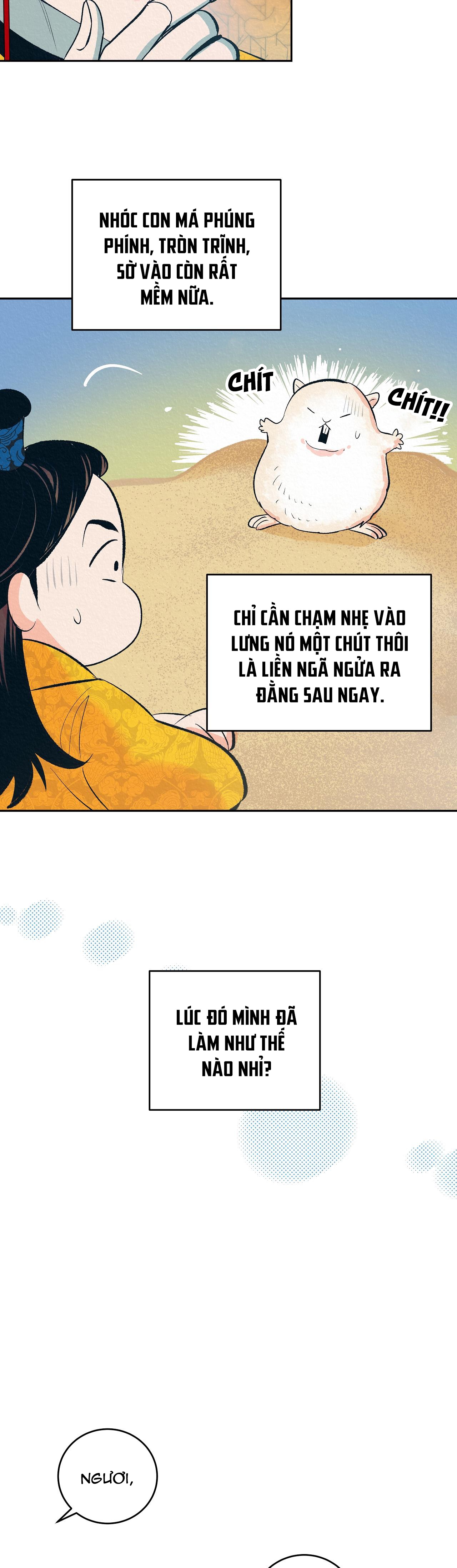 Vô Liêm Sỉ Chapter 2 - Trang 11