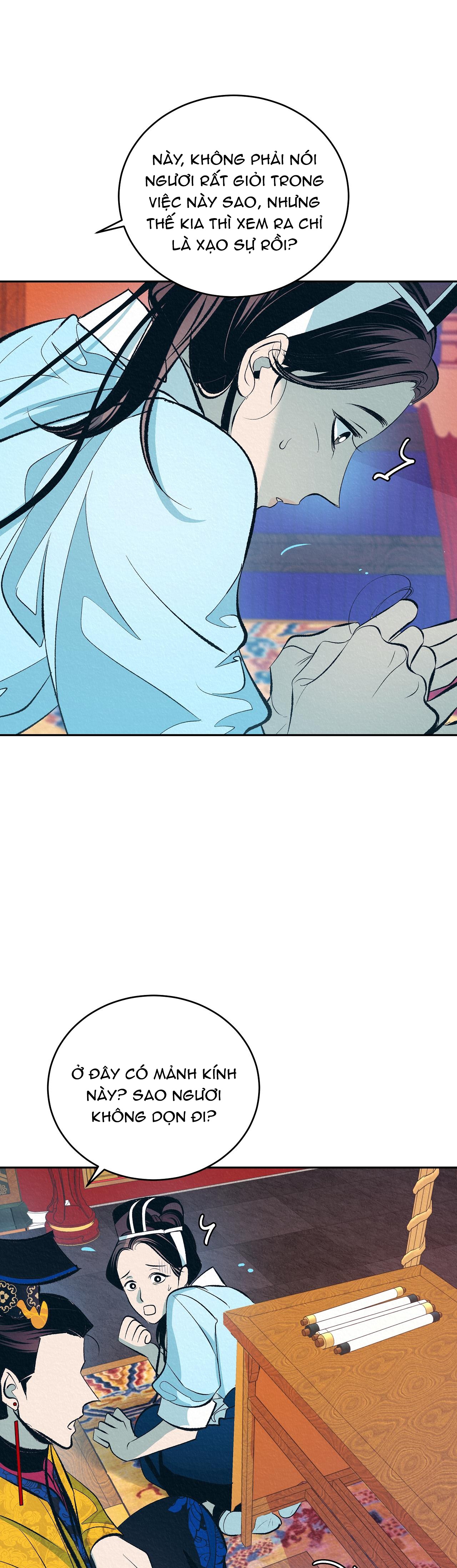Vô Liêm Sỉ Chapter 2 - Trang 14