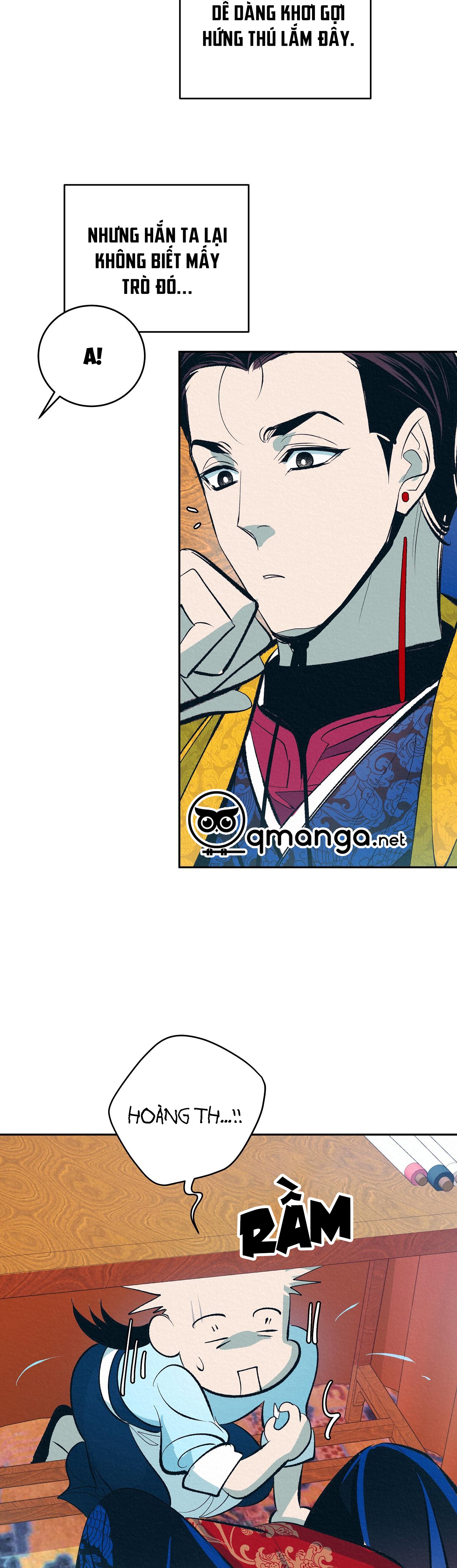 Vô Liêm Sỉ Chapter 2 - Trang 18