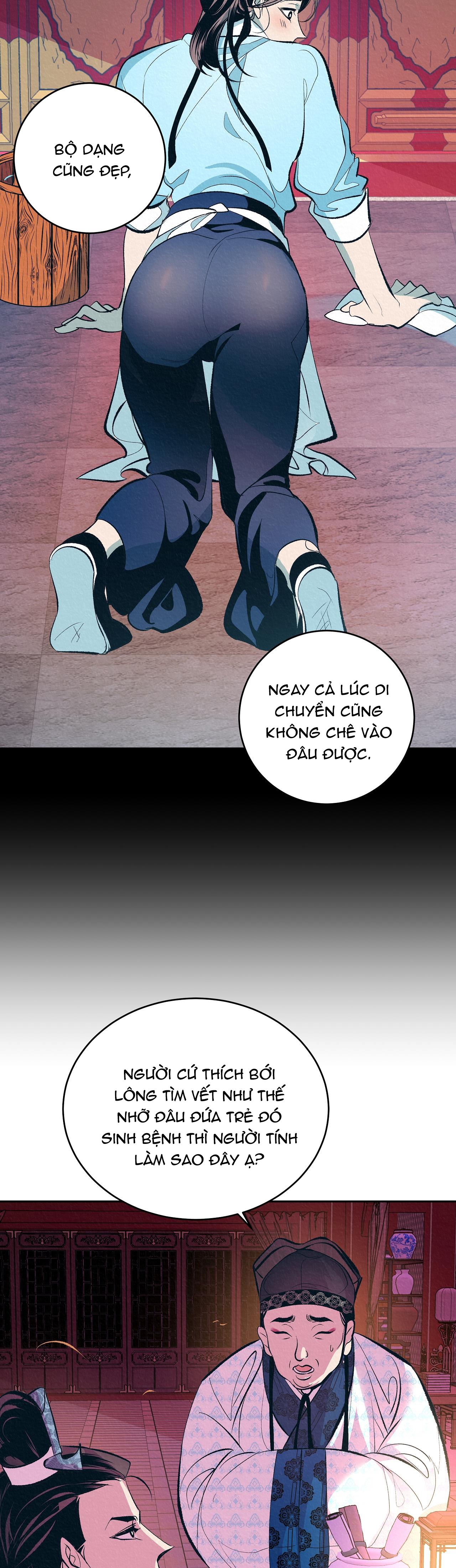 Vô Liêm Sỉ Chapter 2 - Trang 26