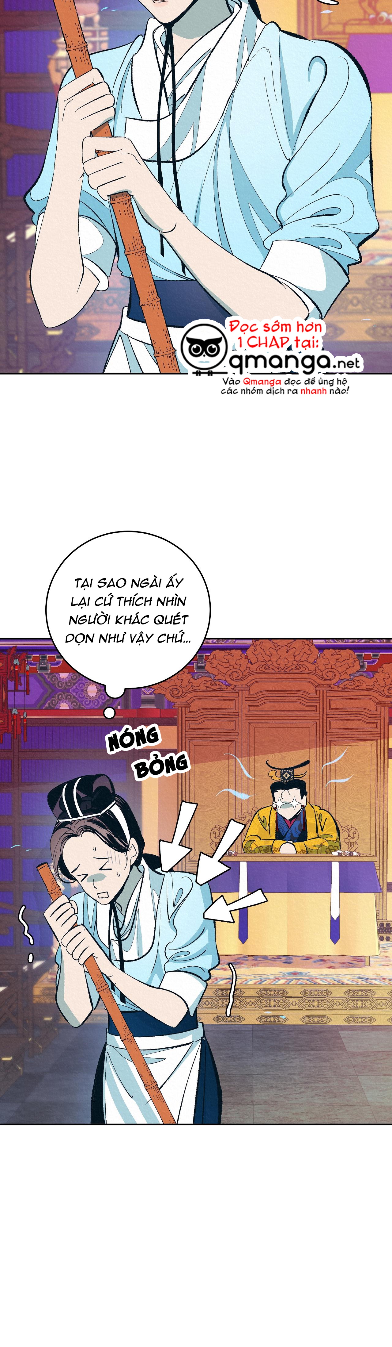 Vô Liêm Sỉ Chapter 2 - Trang 3