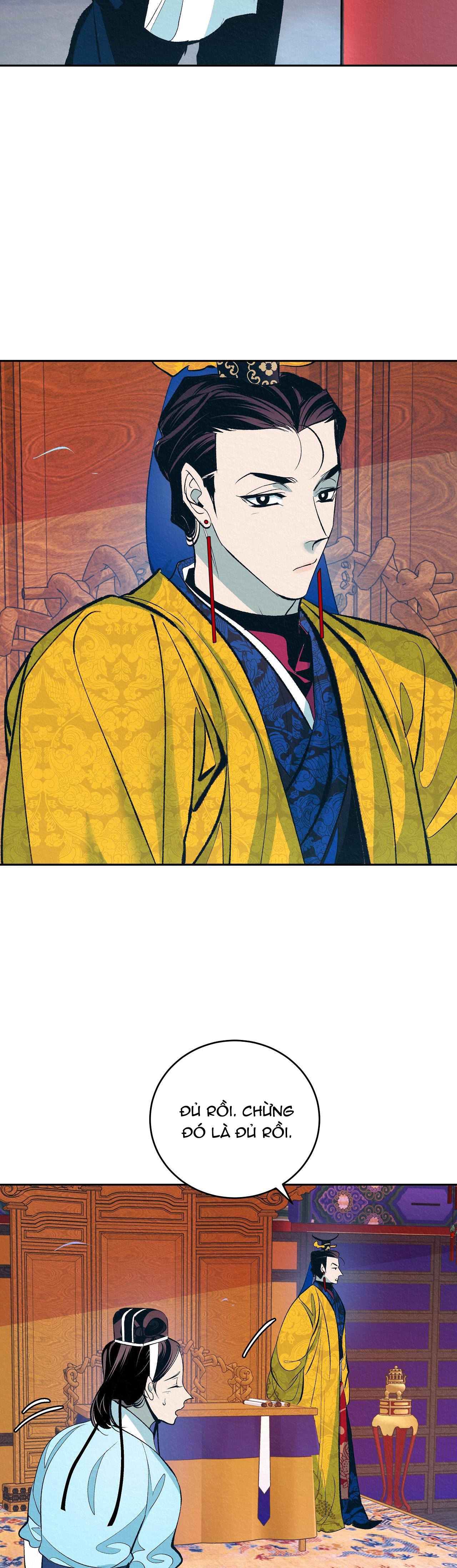 Vô Liêm Sỉ Chapter 2 - Trang 31
