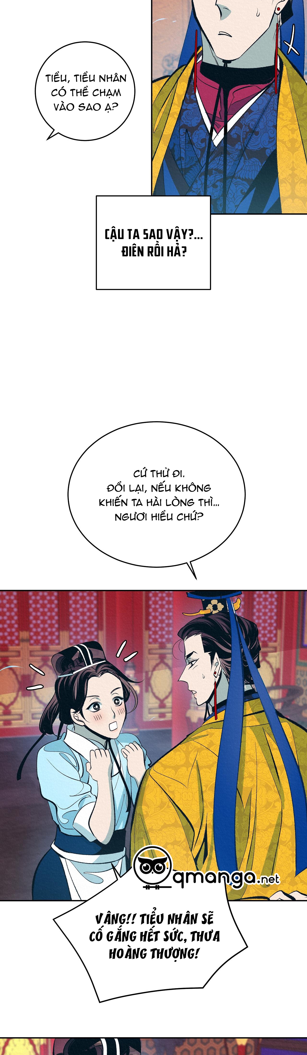 Vô Liêm Sỉ Chapter 2 - Trang 35