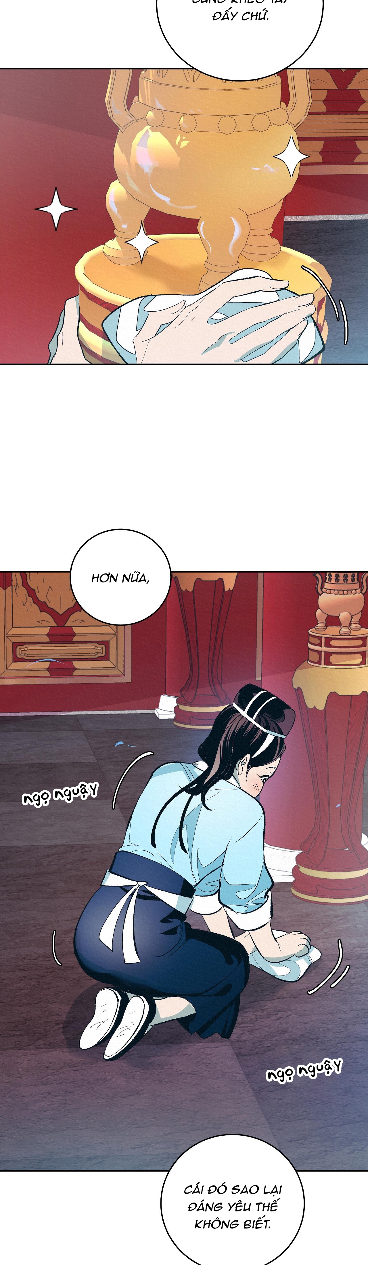 Vô Liêm Sỉ Chapter 2 - Trang 8