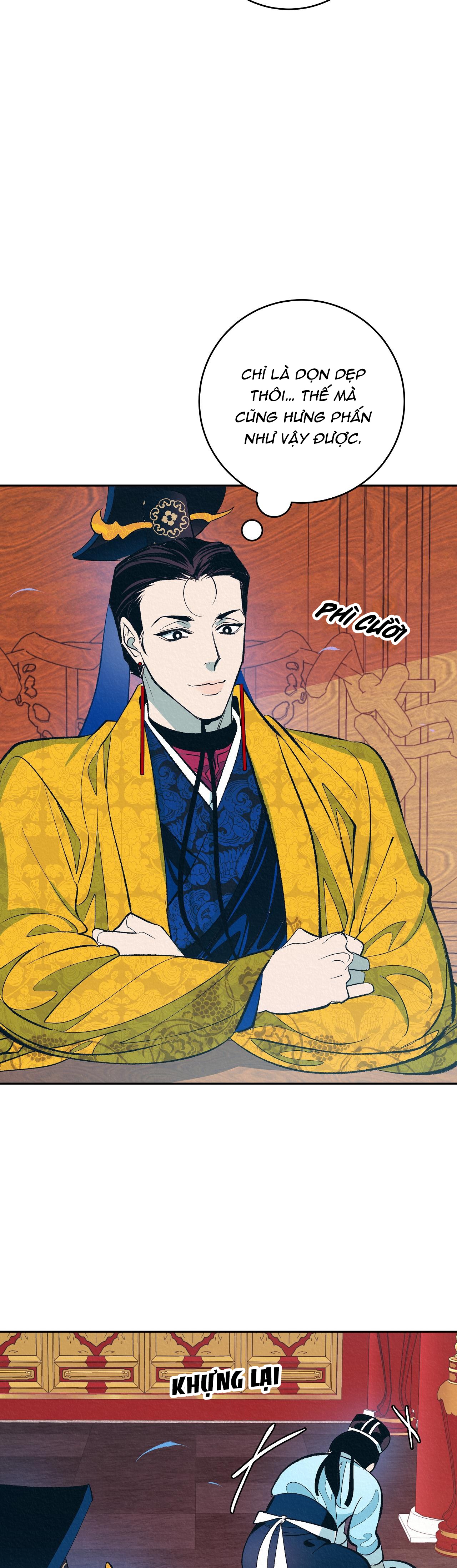 Vô Liêm Sỉ Chapter 2 - Trang 9