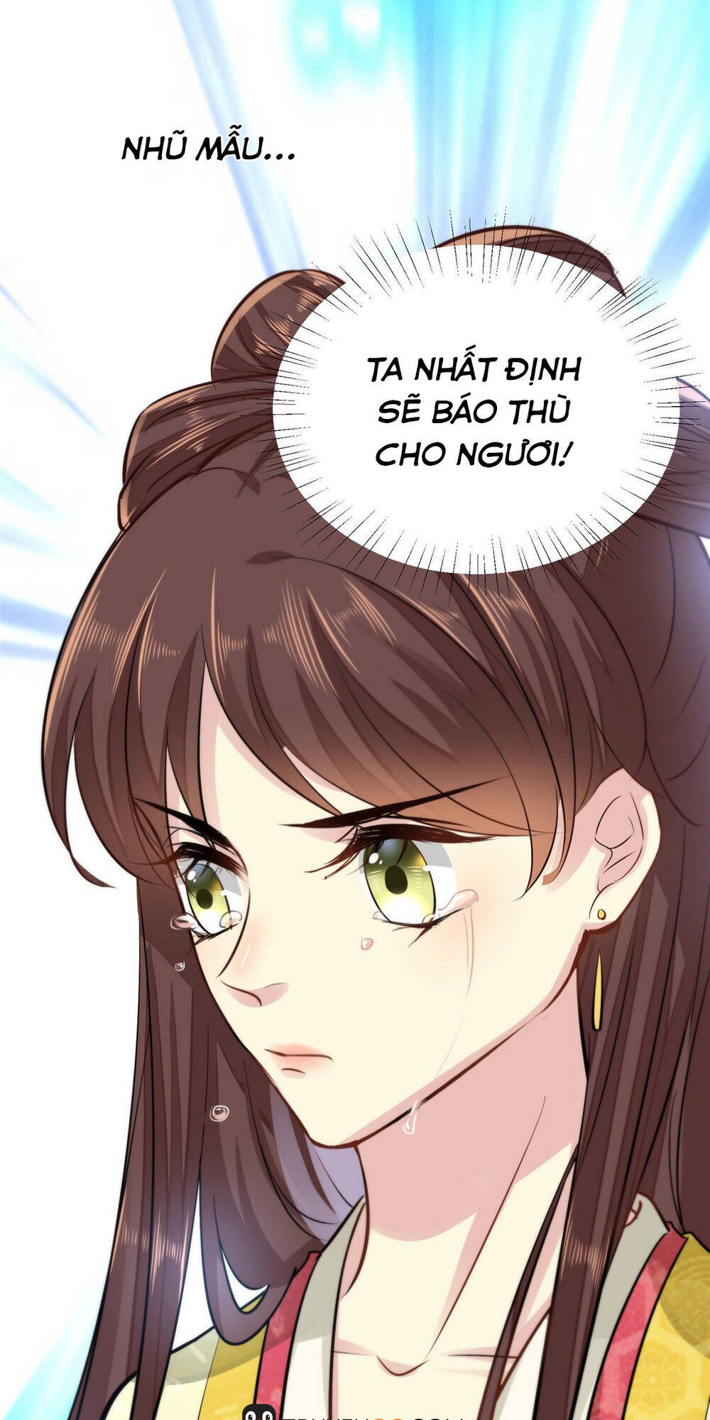 Vô Lương Cuồng Hậu Mê Hoặc Quân Vương Chapter 6 - Trang 10