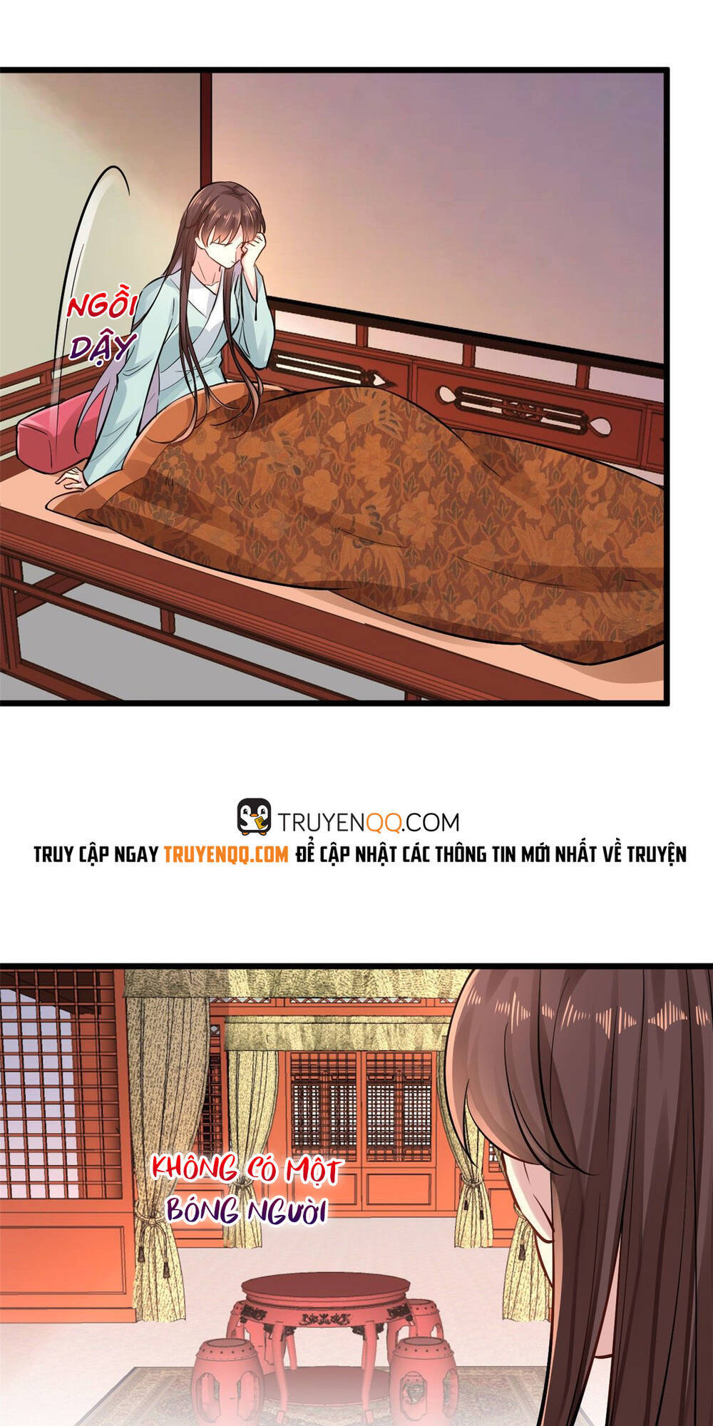 Vô Lương Cuồng Hậu Mê Hoặc Quân Vương Chapter 6 - Trang 14