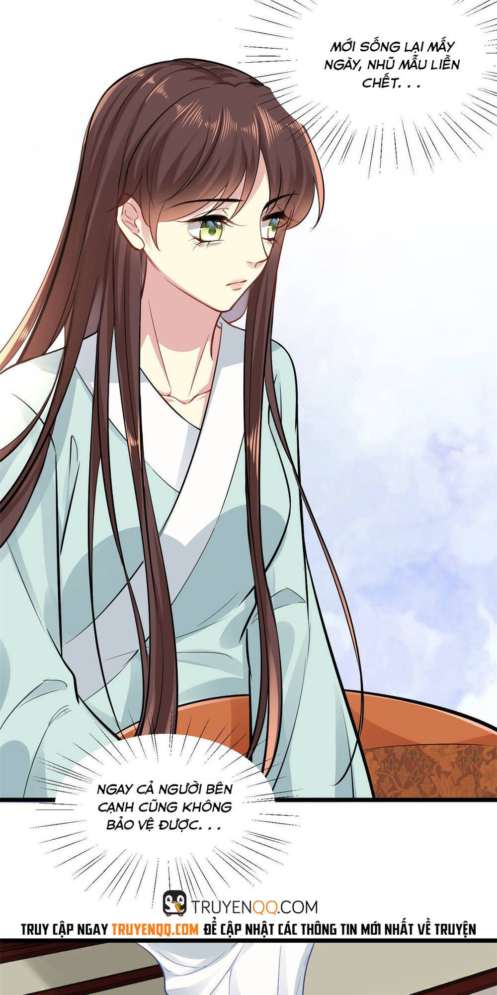 Vô Lương Cuồng Hậu Mê Hoặc Quân Vương Chapter 6 - Trang 16