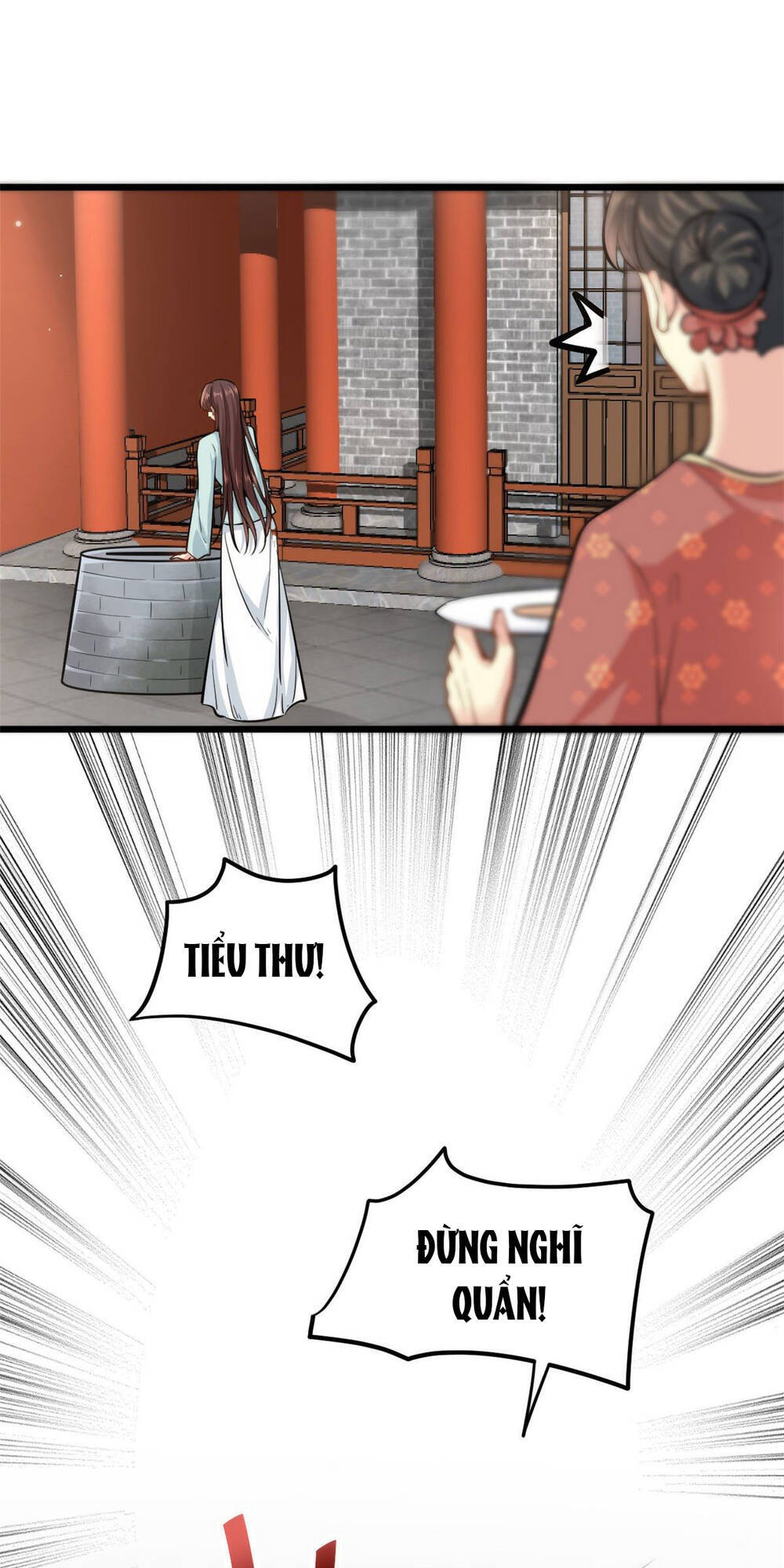 Vô Lương Cuồng Hậu Mê Hoặc Quân Vương Chapter 6 - Trang 20