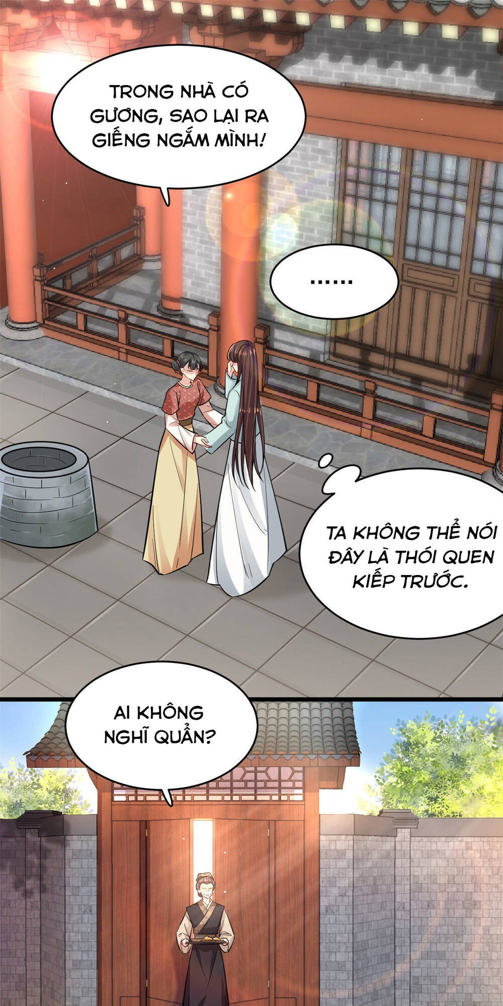 Vô Lương Cuồng Hậu Mê Hoặc Quân Vương Chapter 6 - Trang 24