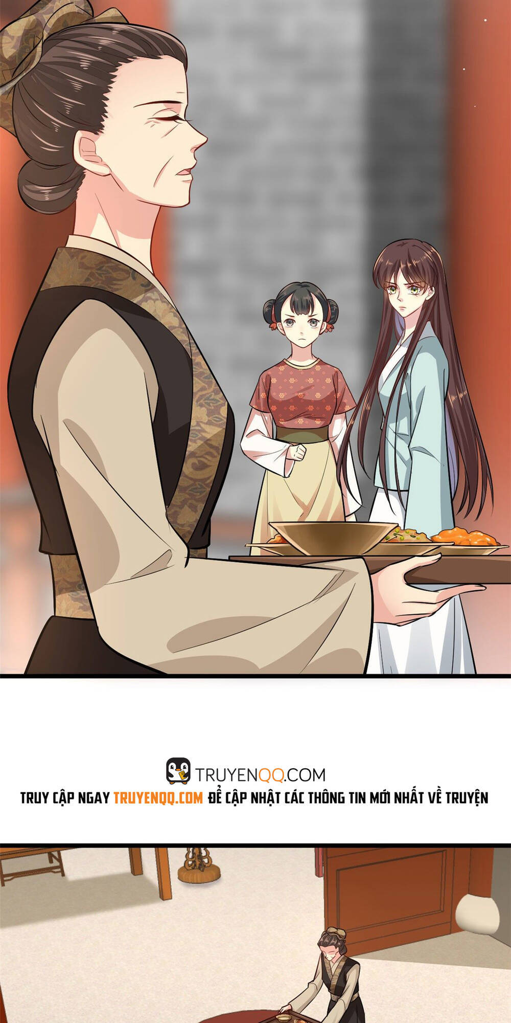 Vô Lương Cuồng Hậu Mê Hoặc Quân Vương Chapter 6 - Trang 27