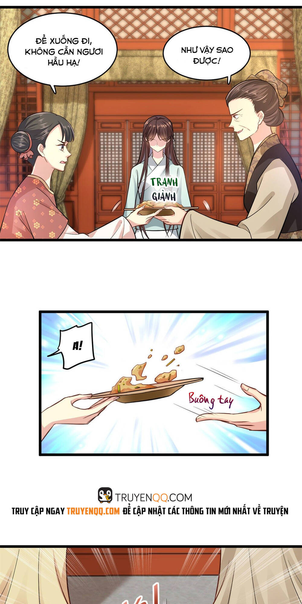 Vô Lương Cuồng Hậu Mê Hoặc Quân Vương Chapter 6 - Trang 31