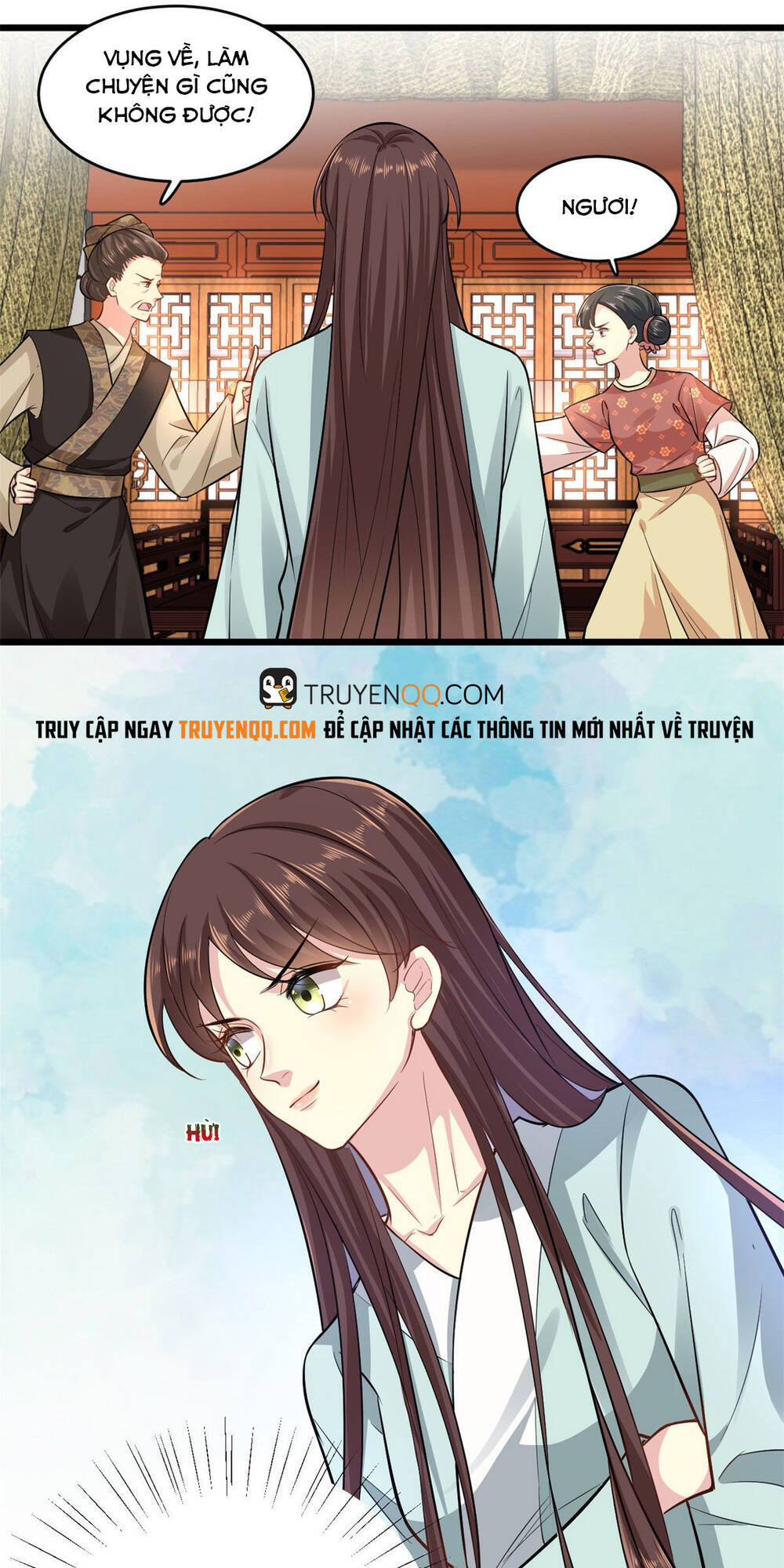 Vô Lương Cuồng Hậu Mê Hoặc Quân Vương Chapter 6 - Trang 33