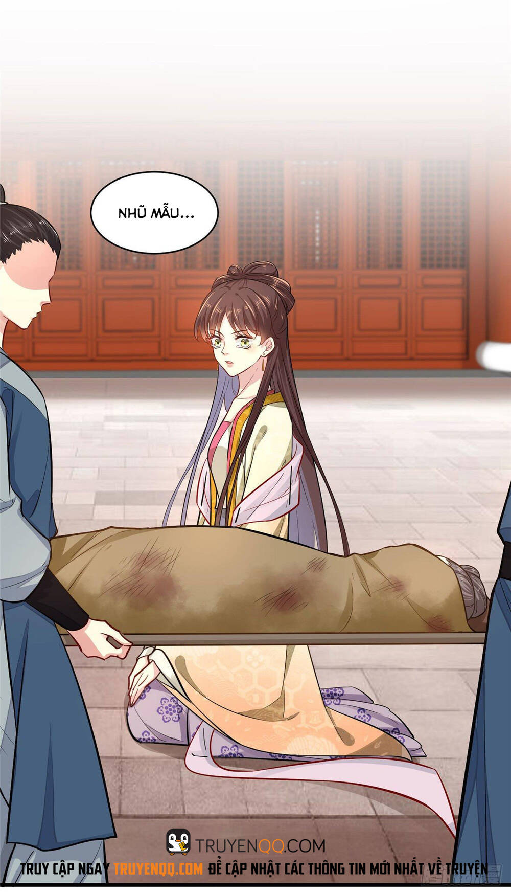 Vô Lương Cuồng Hậu Mê Hoặc Quân Vương Chapter 6 - Trang 5