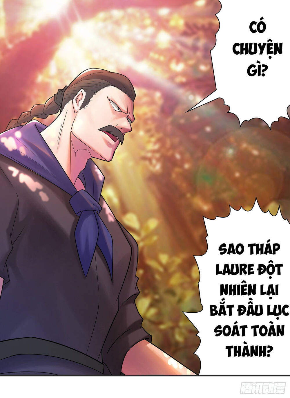 Bạch Dạ Chi Yểm Chapter 10 - Trang 24