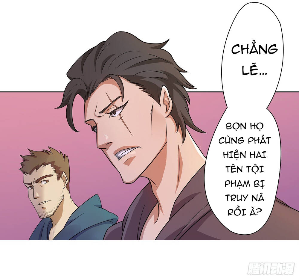 Bạch Dạ Chi Yểm Chapter 10 - Trang 25