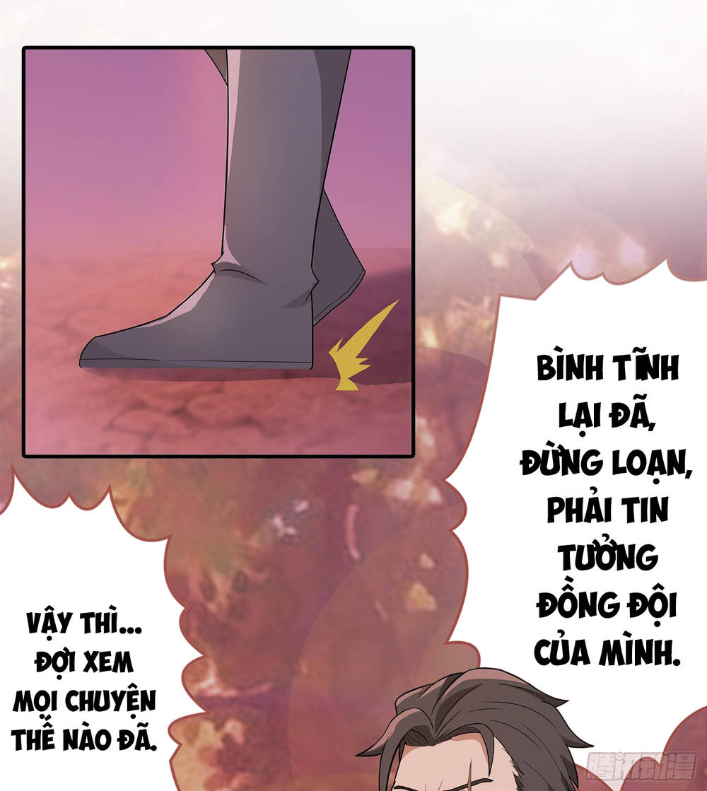 Bạch Dạ Chi Yểm Chapter 10 - Trang 31