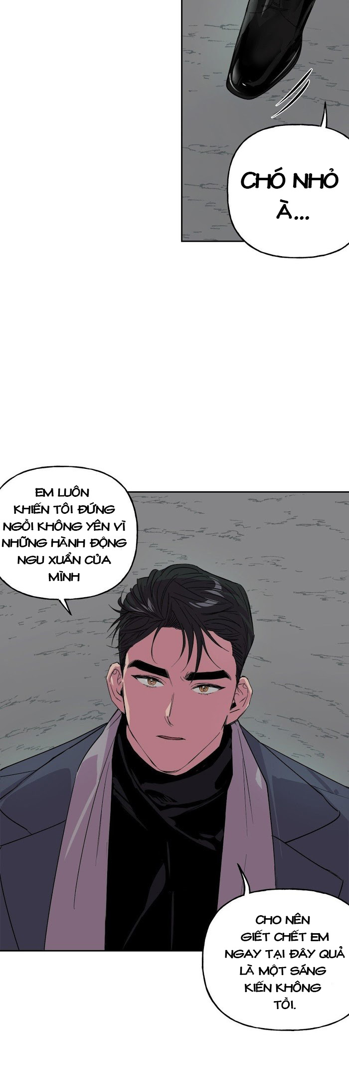 Cặp Đôi Điên Rồ Chapter 0 - Trang 15