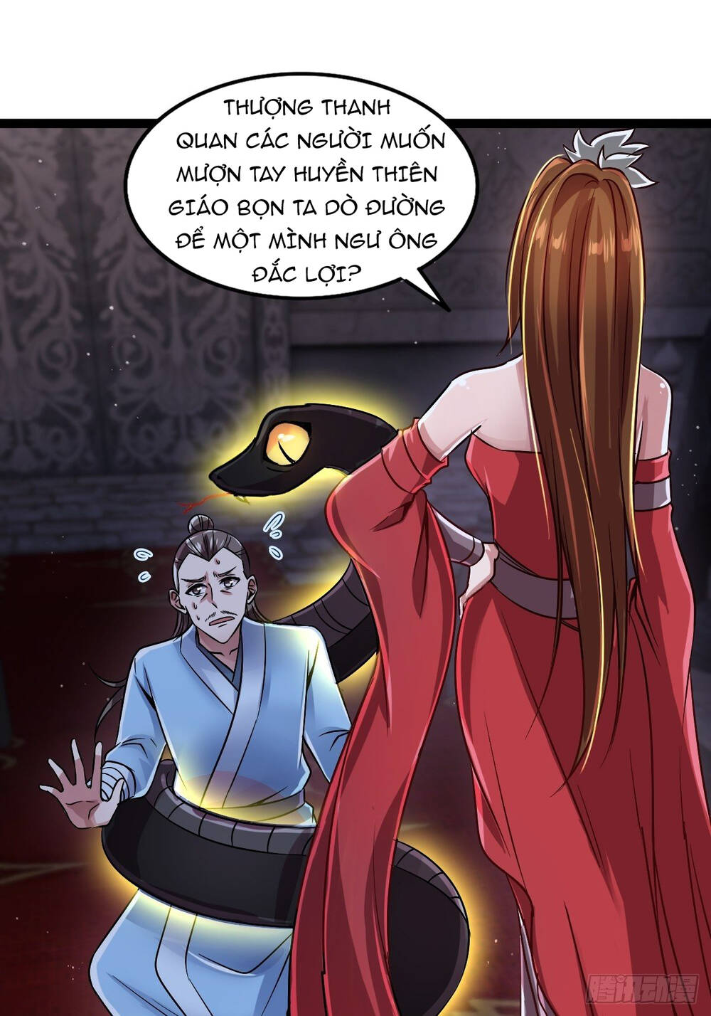 Cục Gạch Xông Vào Dị Giới Chapter 16 - Trang 16