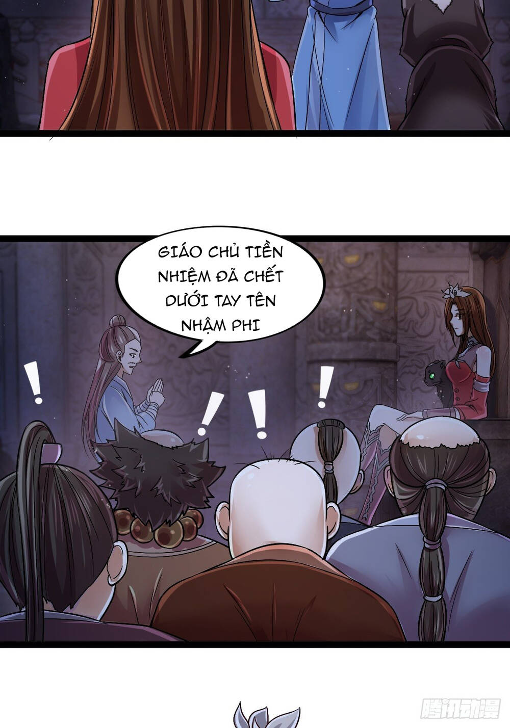 Cục Gạch Xông Vào Dị Giới Chapter 16 - Trang 3